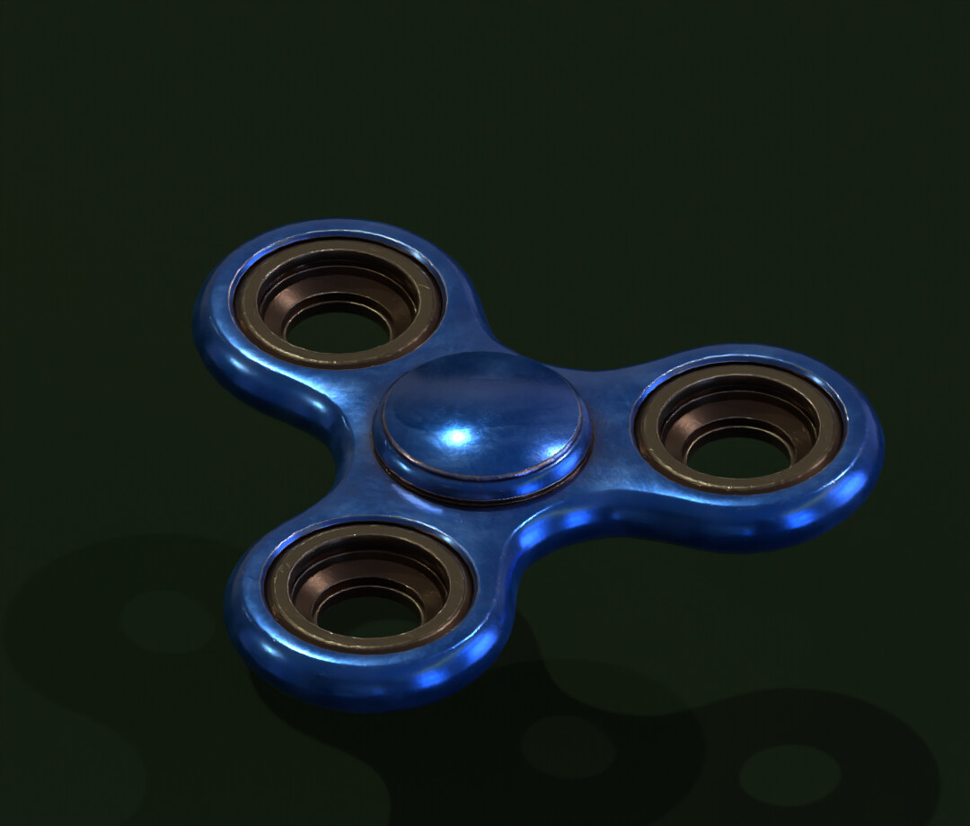 ArtStation Spinner