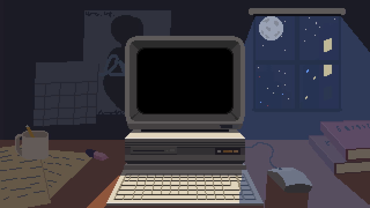 ArtStation - Computer