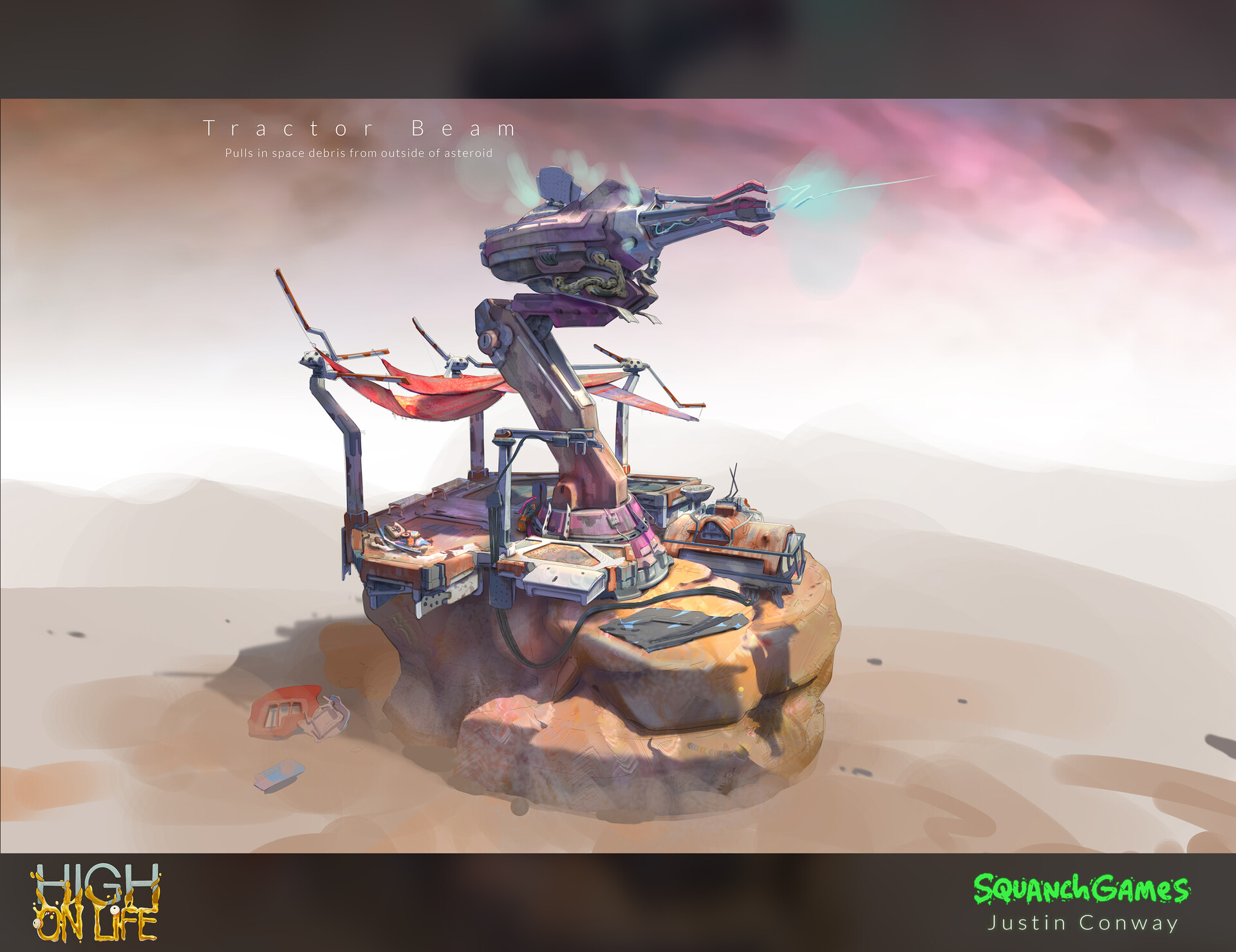 Fallout: Boston 2076 - Concept art by Bethesda's Lead