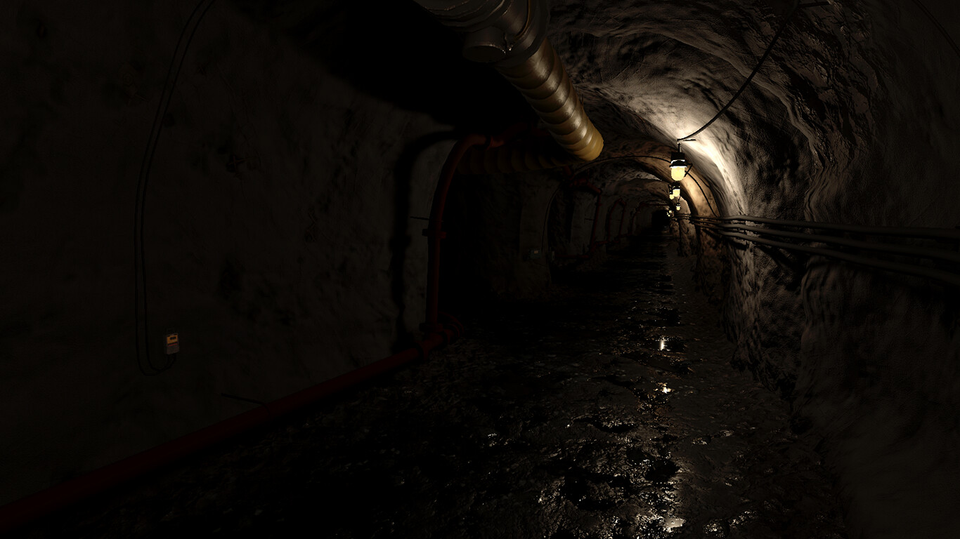 ArtStation - Mine