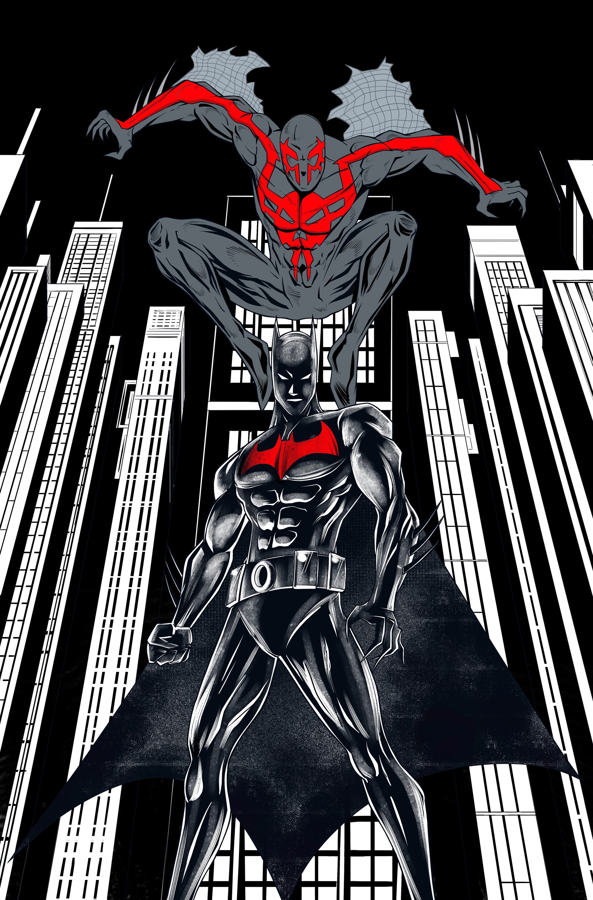 iPhone Wallpaper - Batman Beyond  Batman wallpaper, Batman comic wallpaper,  Batman beyond