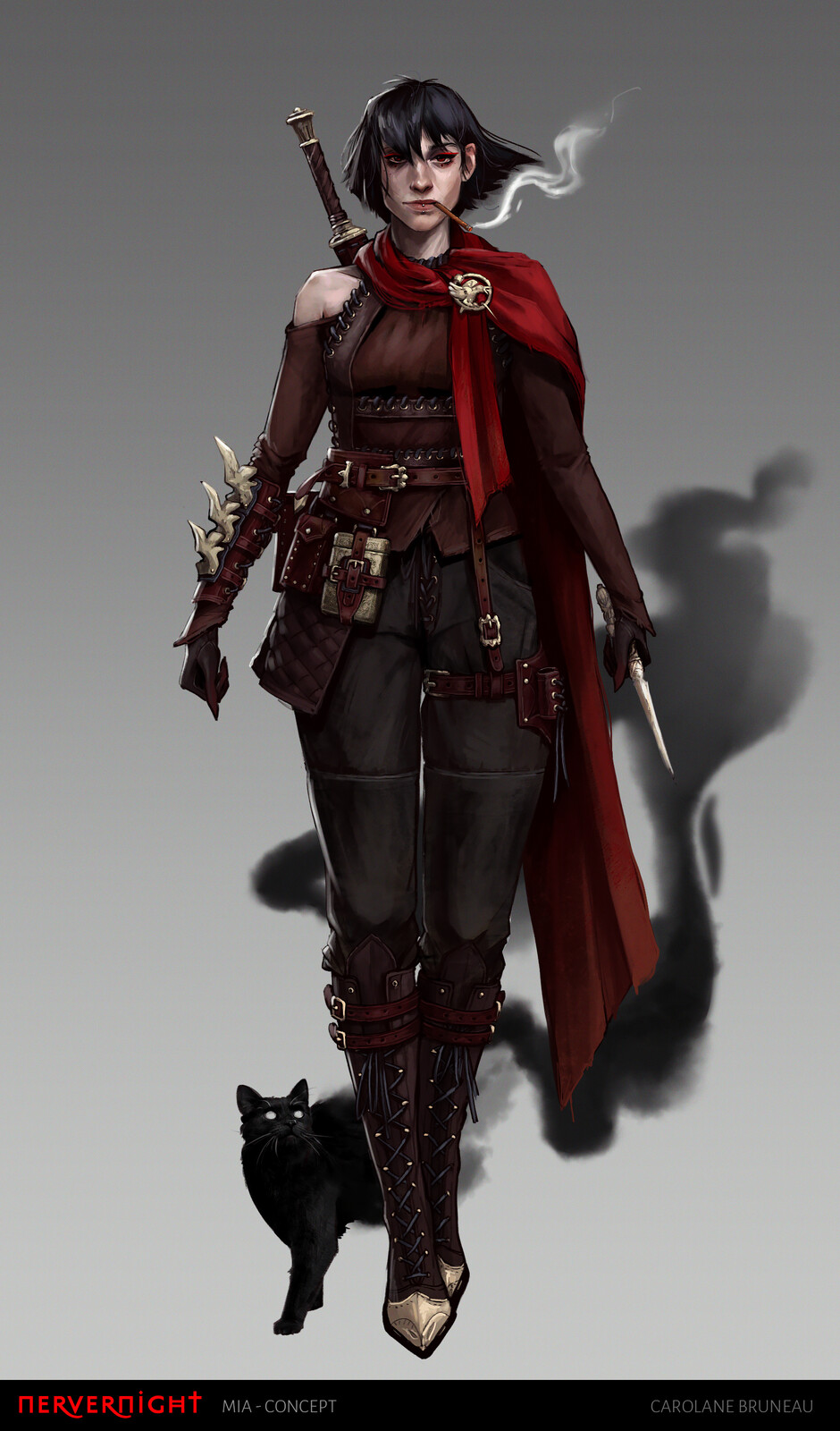 Mia - Concept