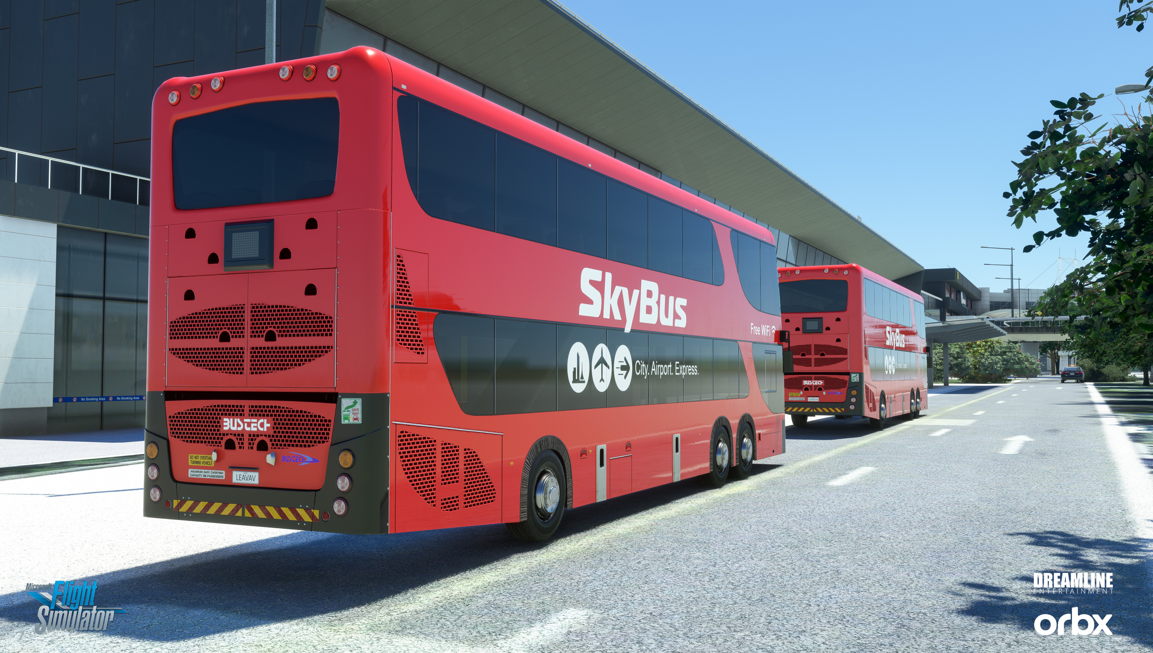 Melbourne Skybus