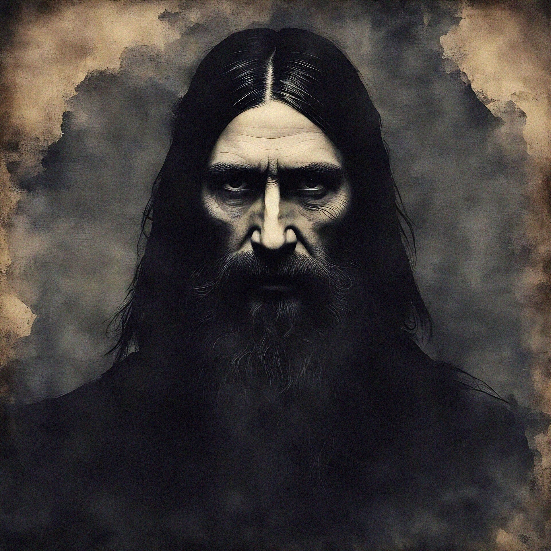 ArtStation Rasputin