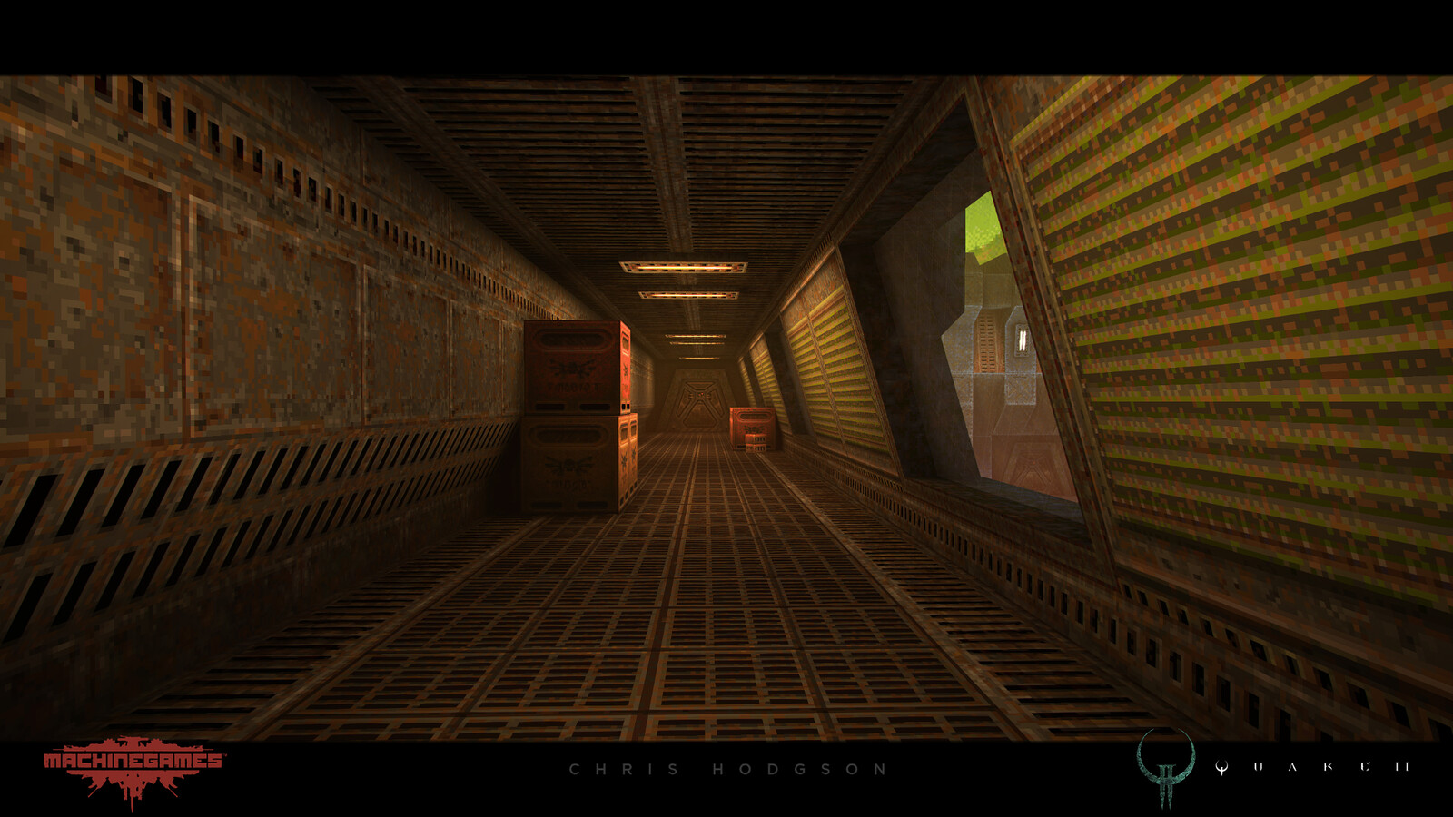 MGU5M1 Level Geometry