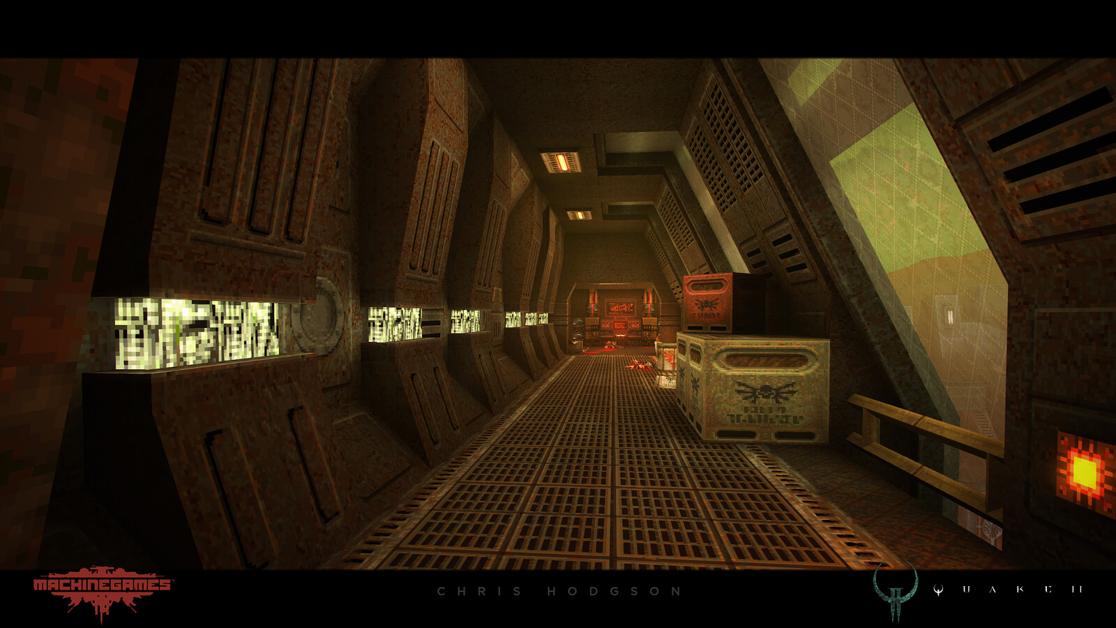 MGU5M1 Level Geometry