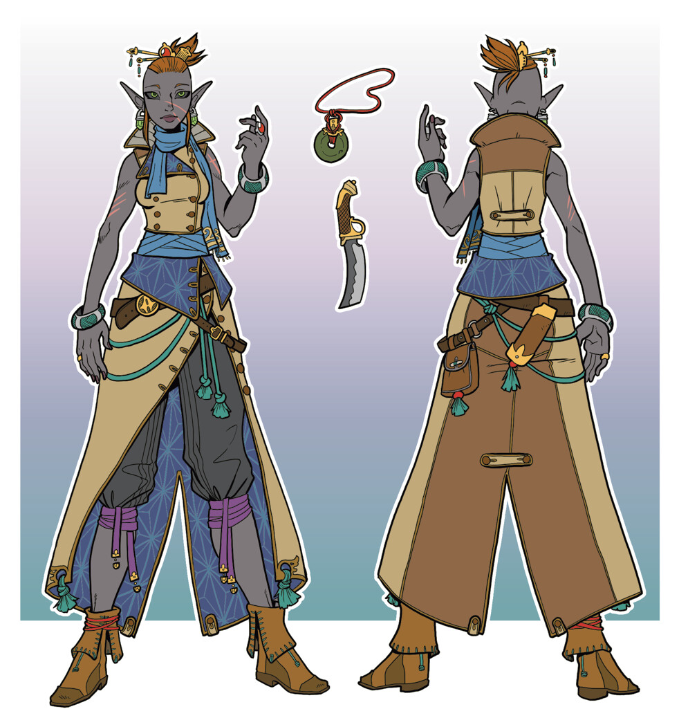 Dizna turnaround