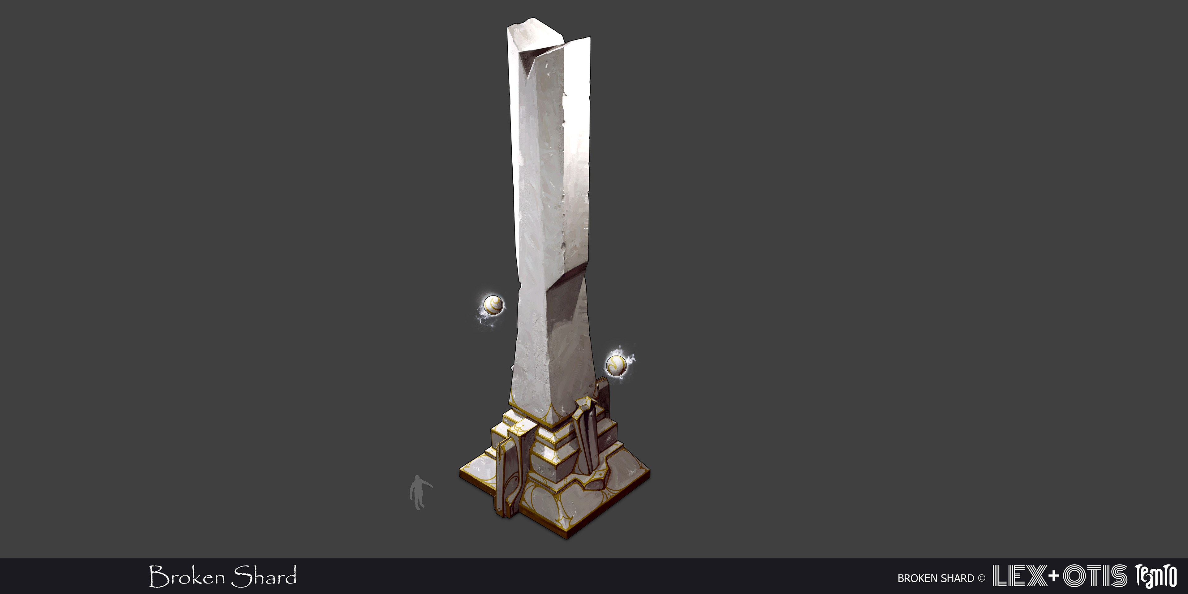 Unbroken Obelisk