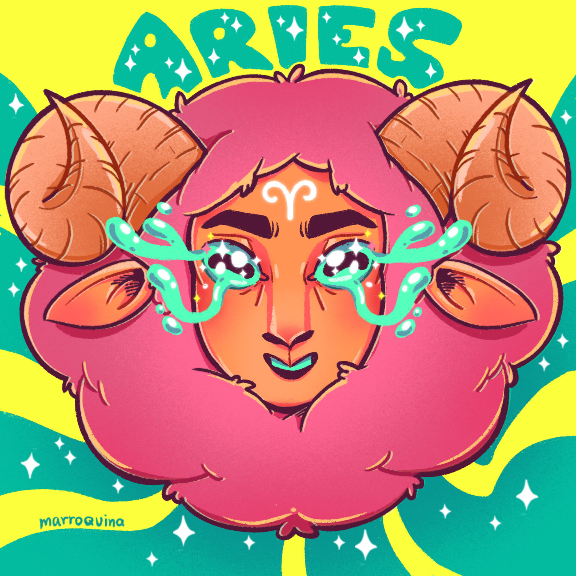 ArtStation - Aries
