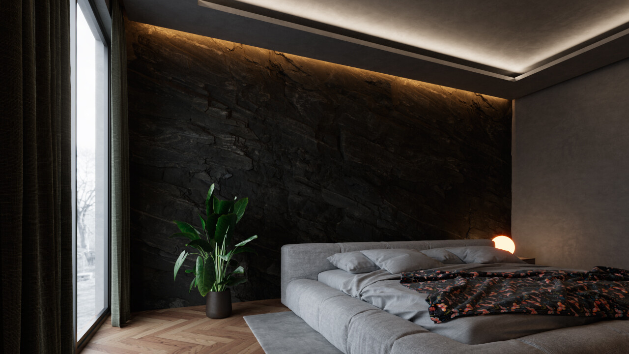 Stone Wall