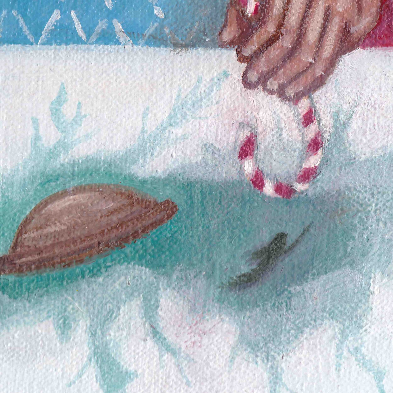 Olivia Chapman Candy Cane Rescue