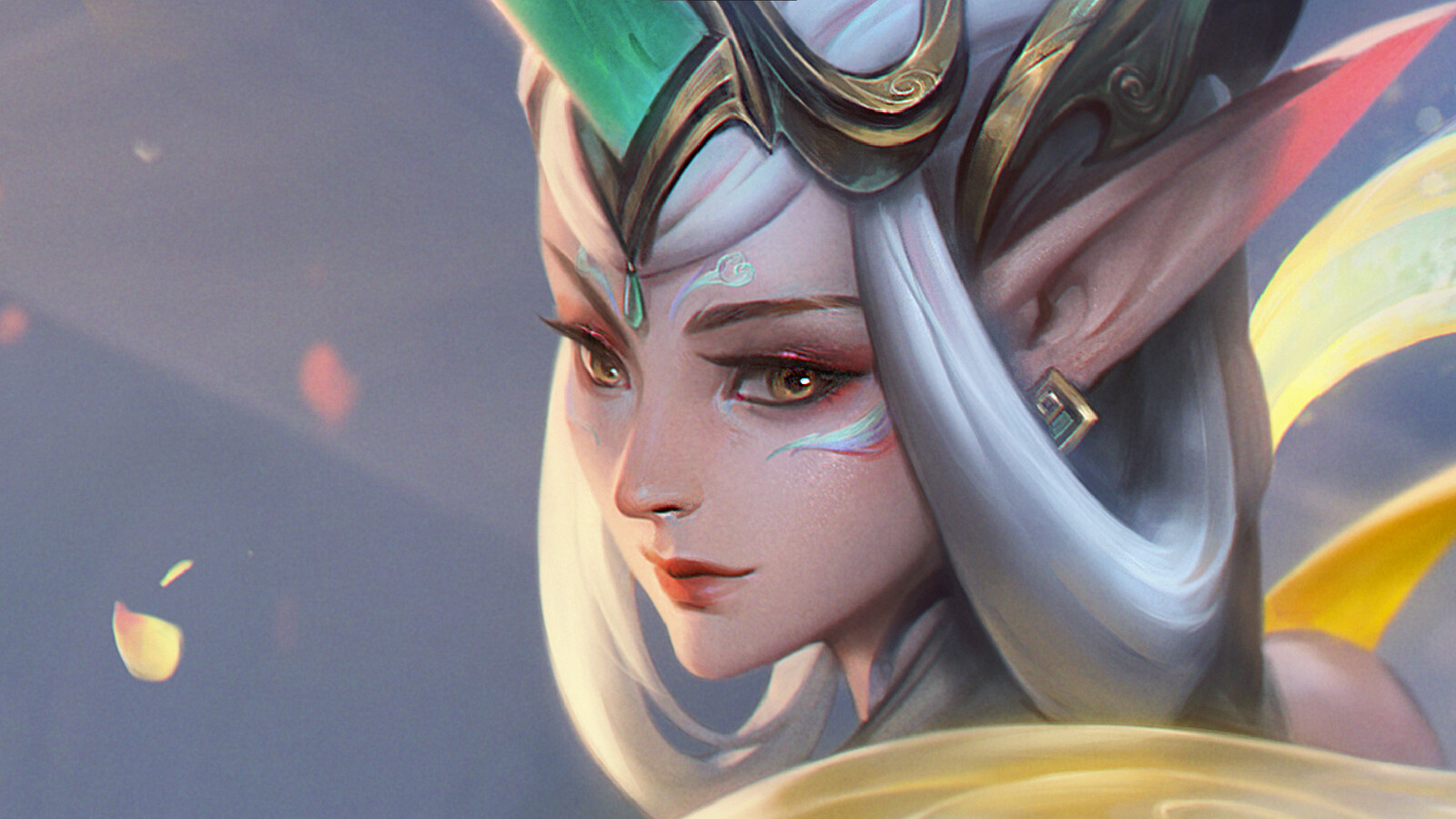 Легенд бо. Soraka Art.