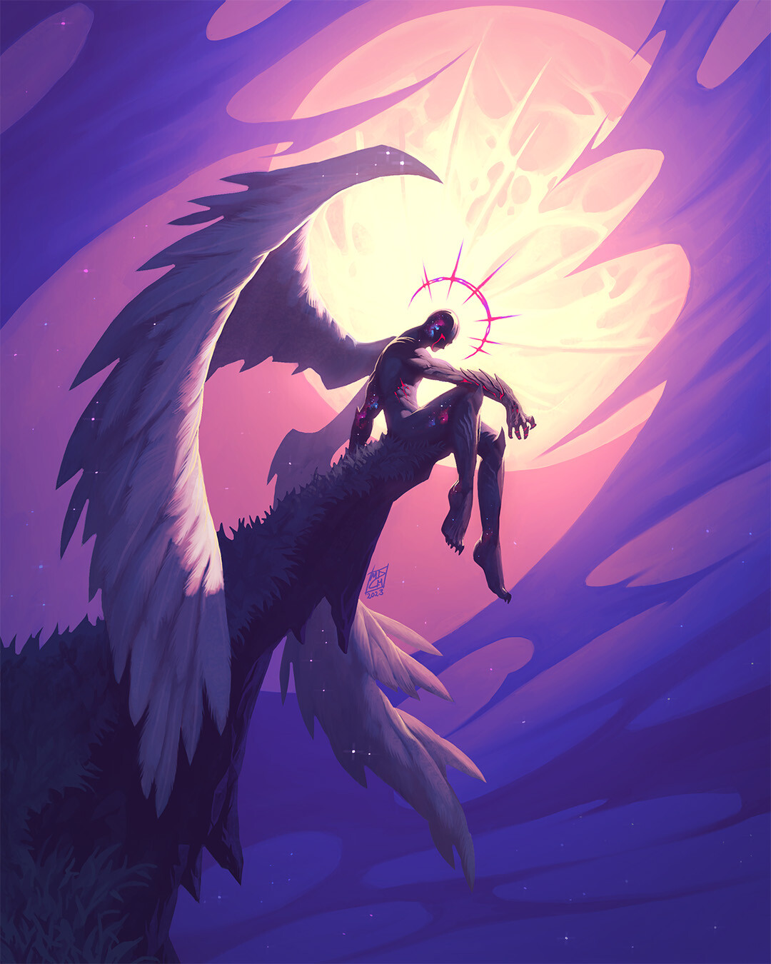 Astrael el Crepuscular