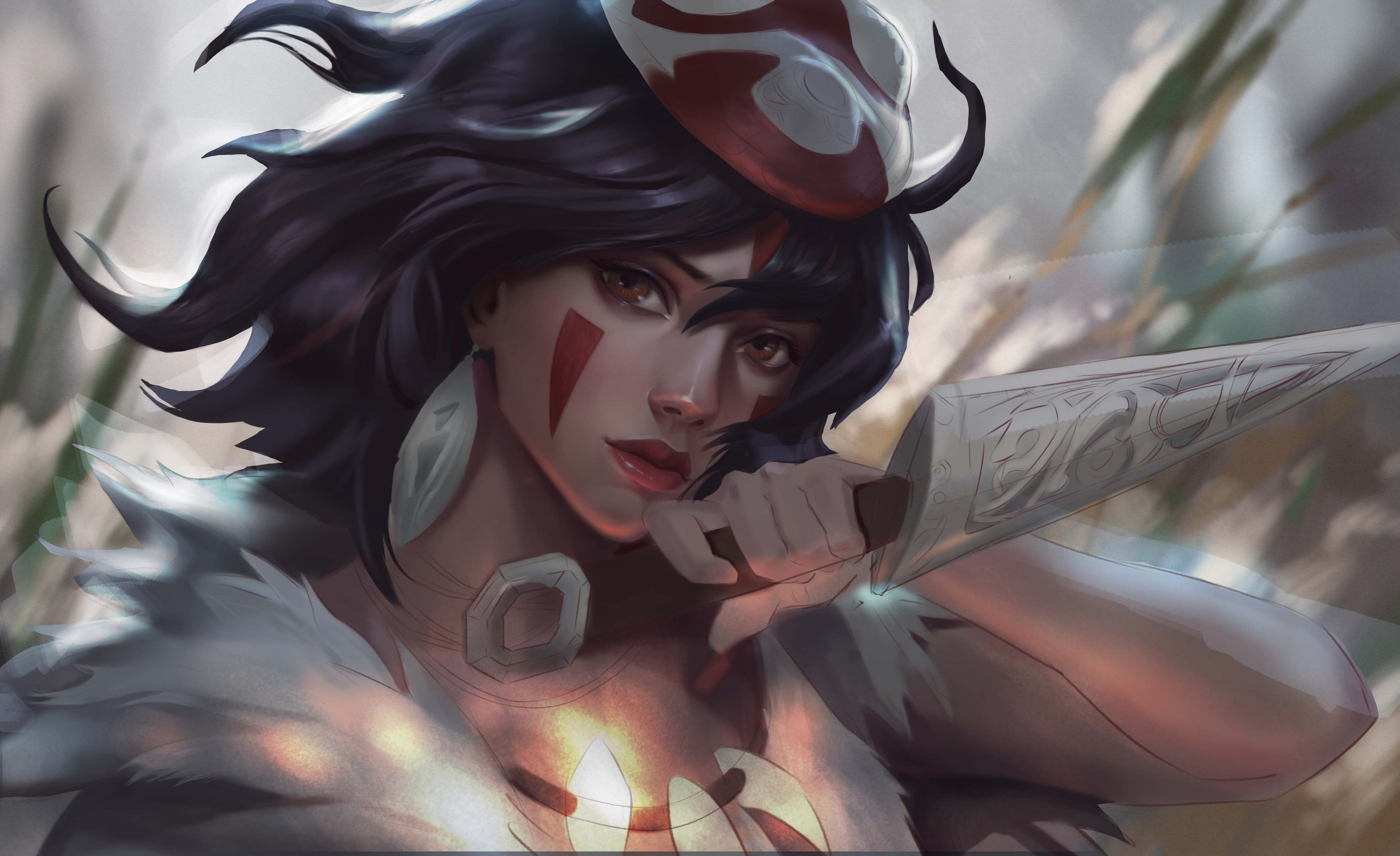 Mononoke!!