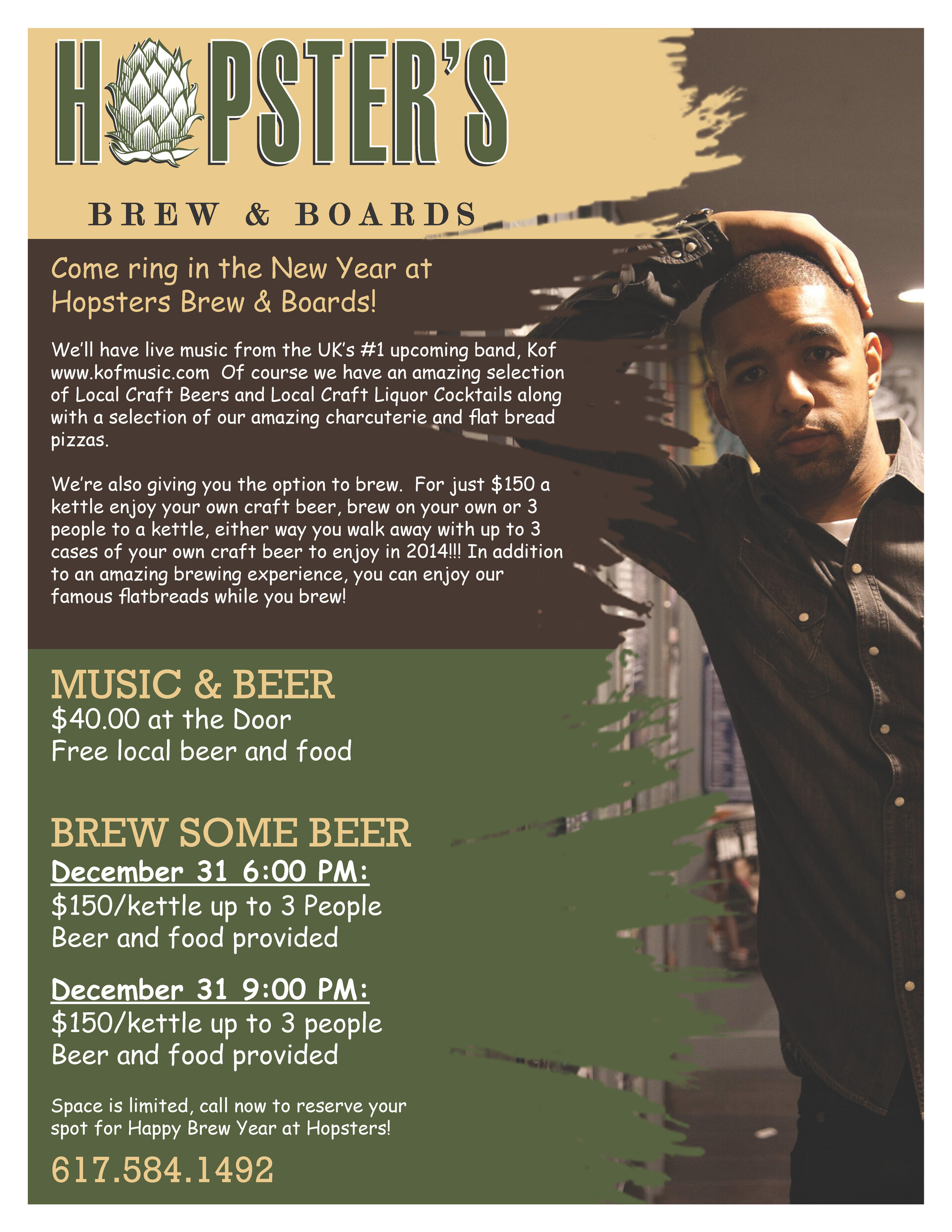 Board And Brew Utc Grand Opening - 305wxbw