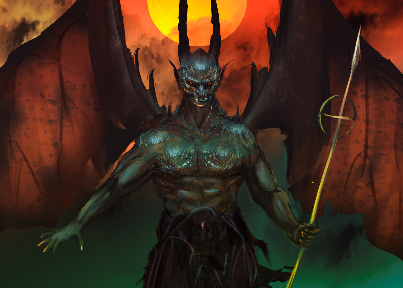Devils Moon