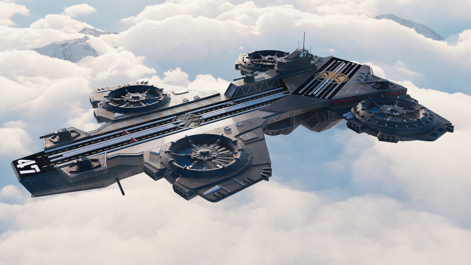 Marvel carrier discount