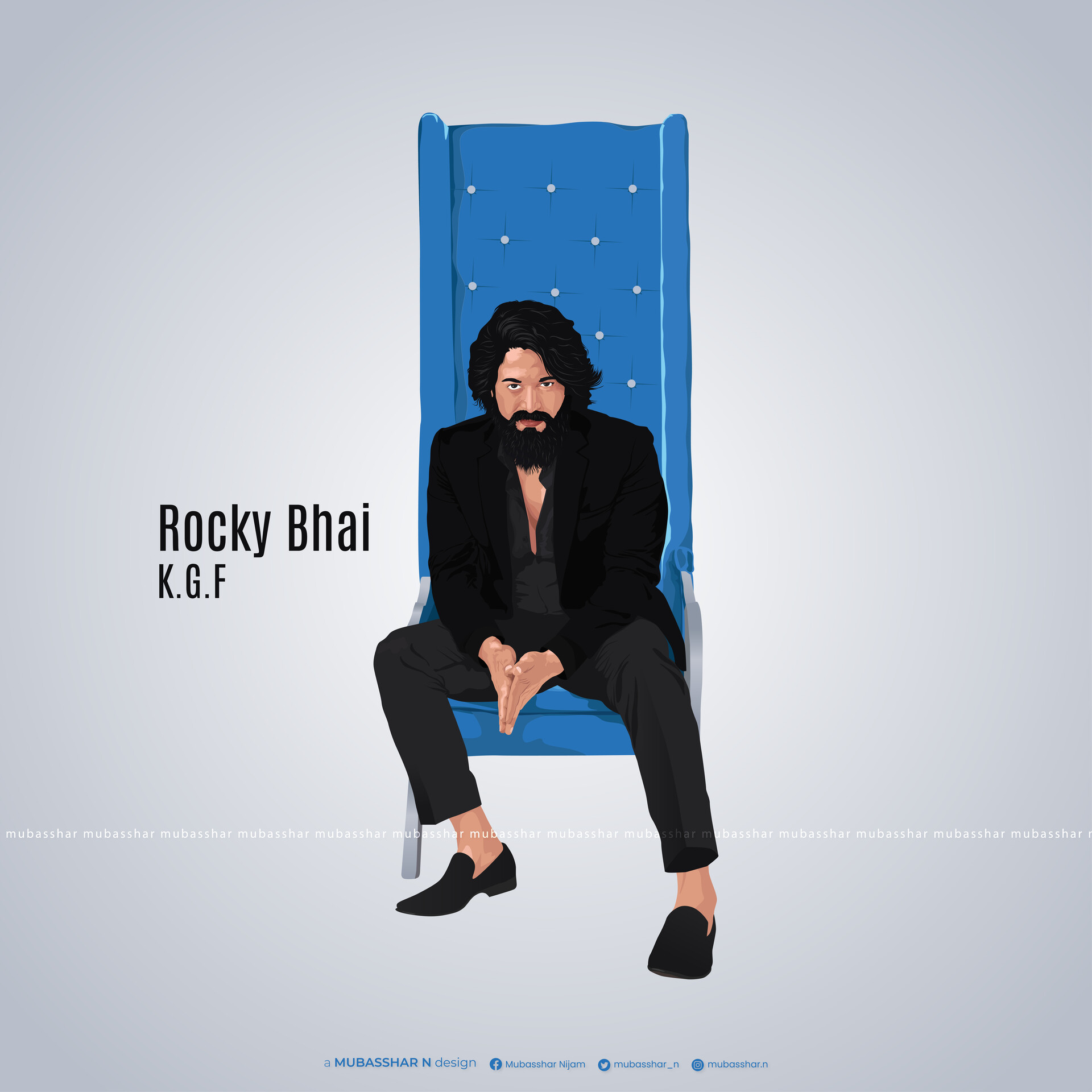 KGF, rocky bhai, hit, cinema, movie, rocky, HD phone wallpaper | Peakpx