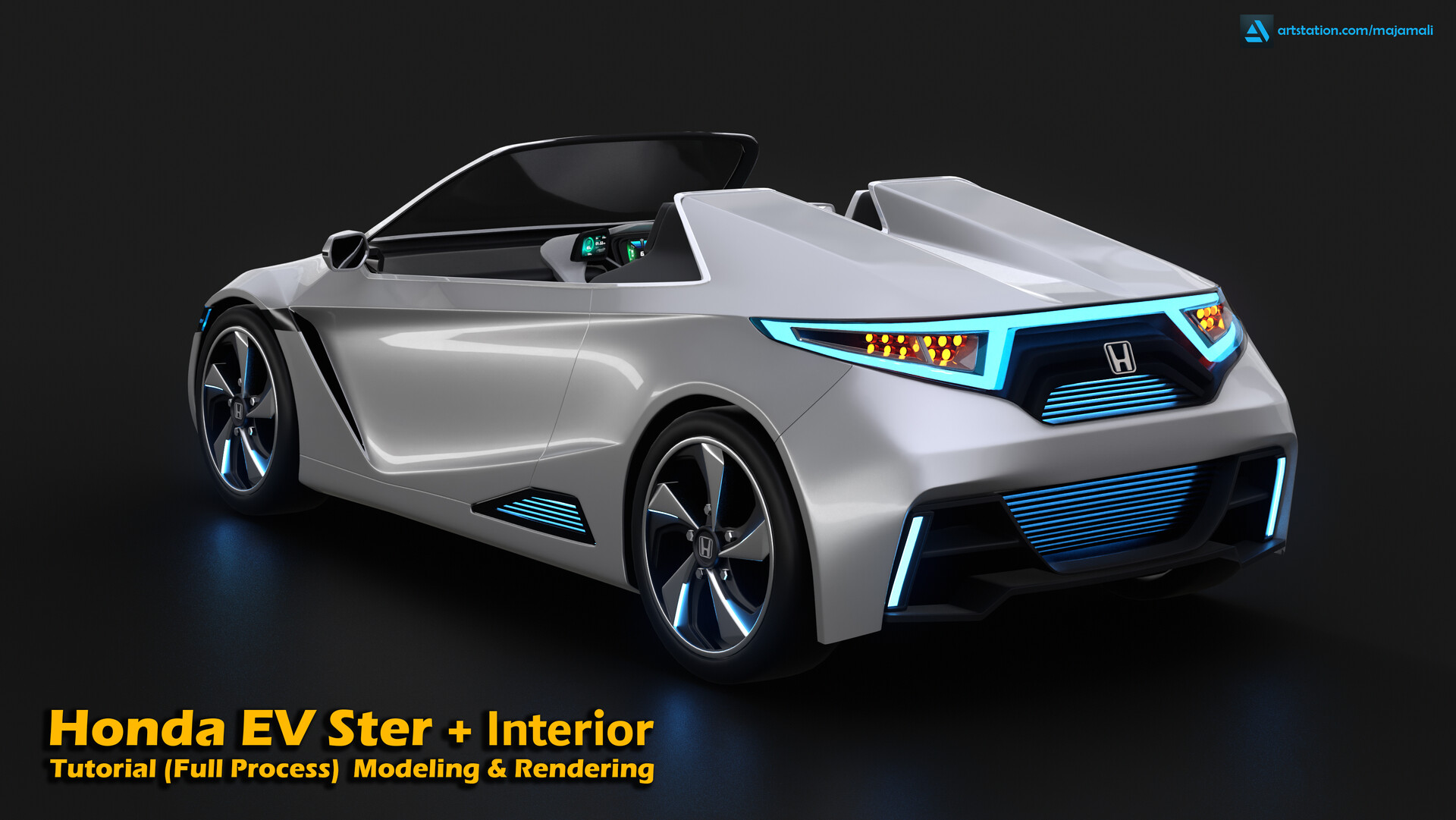 Honda online ev ster