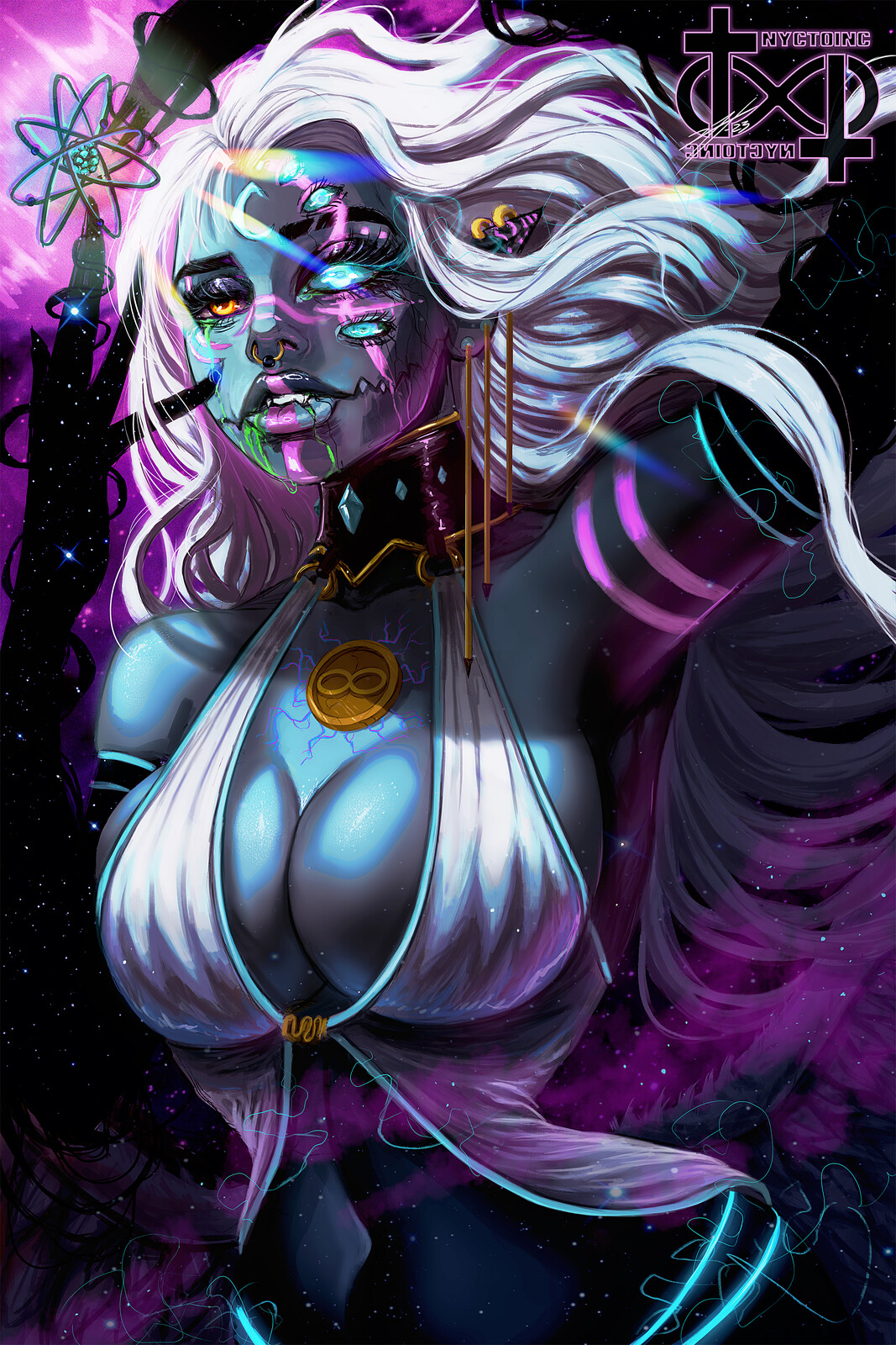 💙🌙💀 Awaken 💙🌙💀