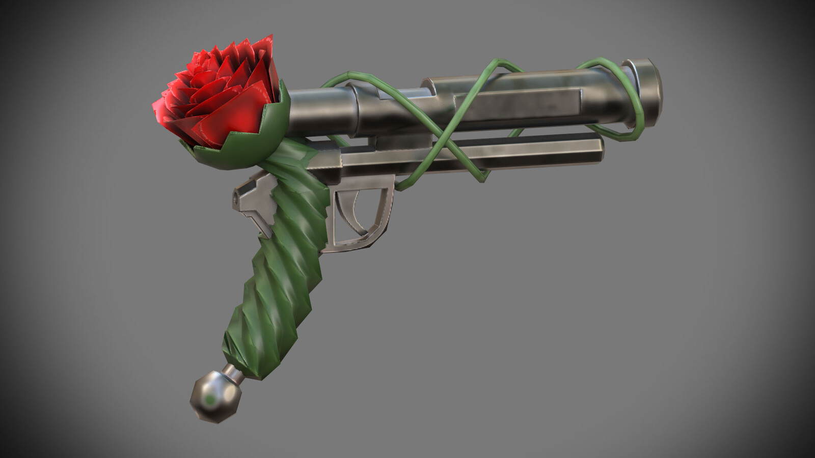Roses Revenge substance render