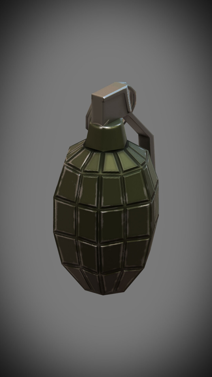 Nade substance render