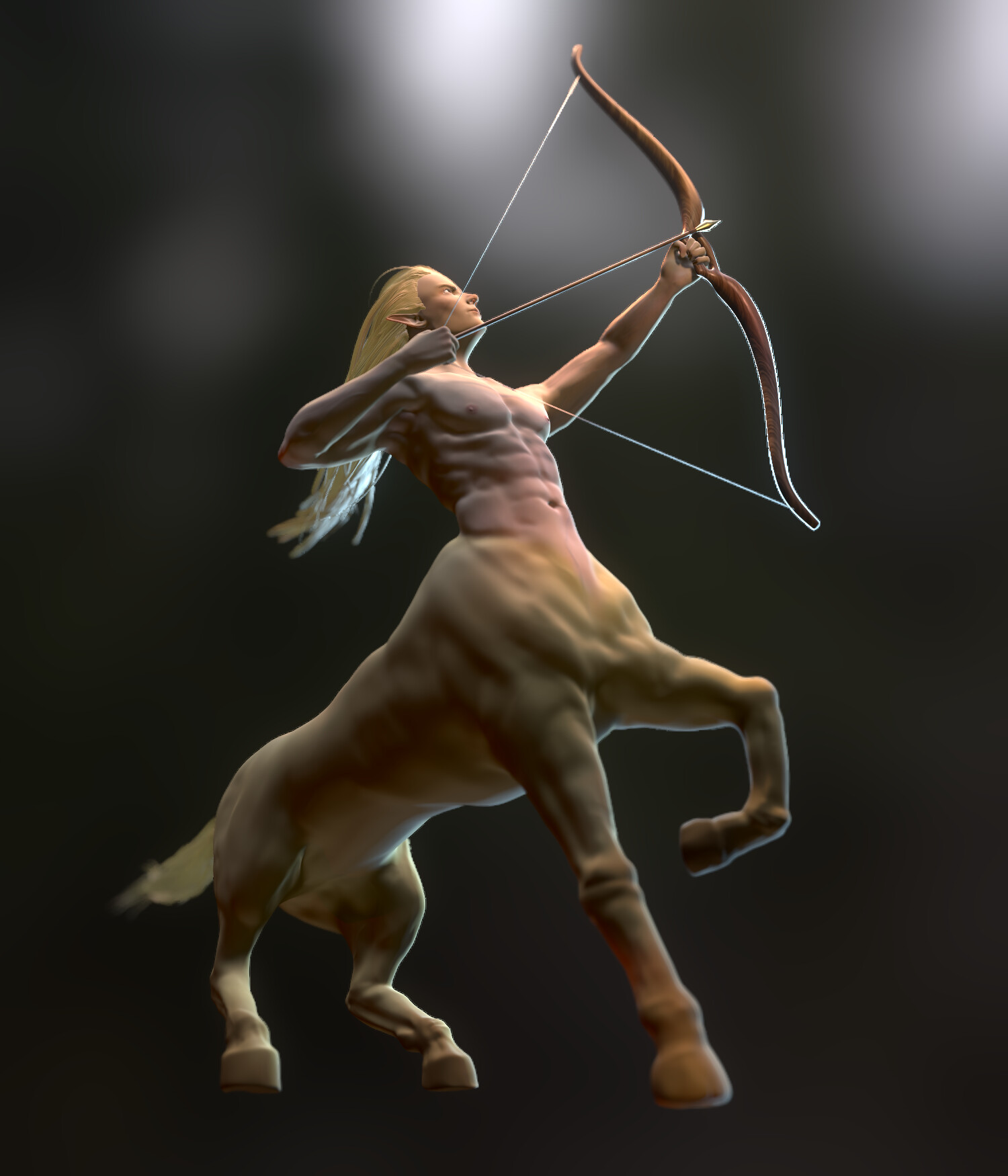 ArtStation - Centaur