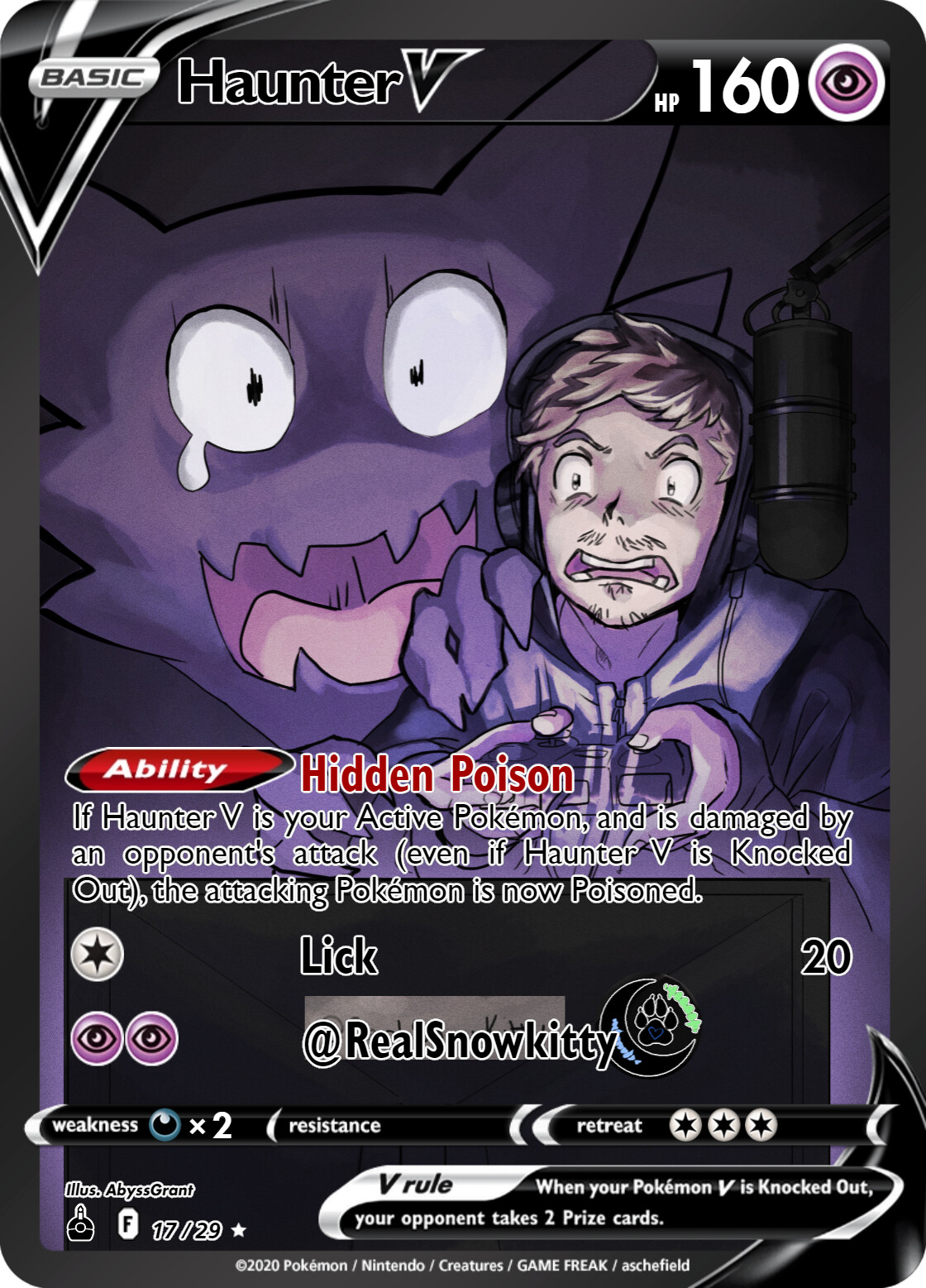 ArtStation - Project Holo: Custom Pokmon cards