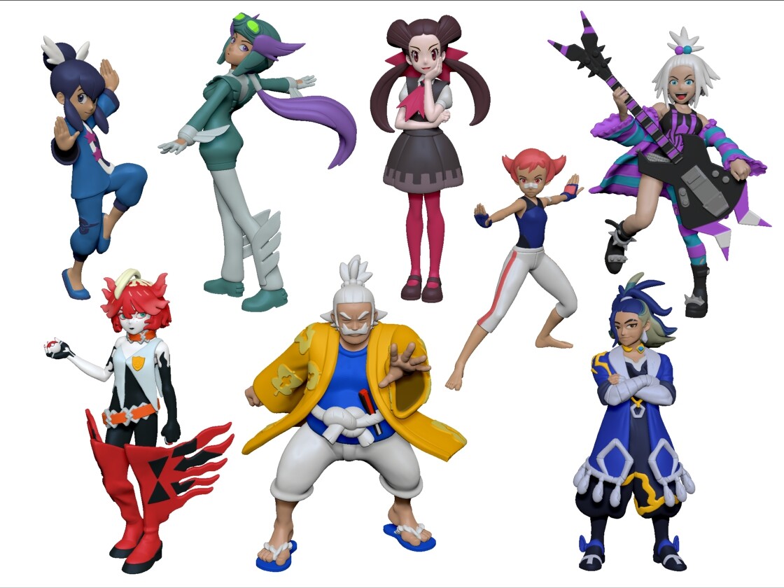 pokemon 2 
