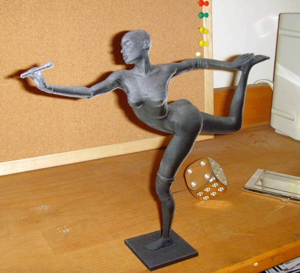 grace 3d print