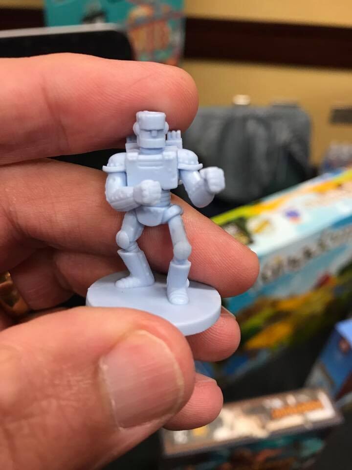 miniature