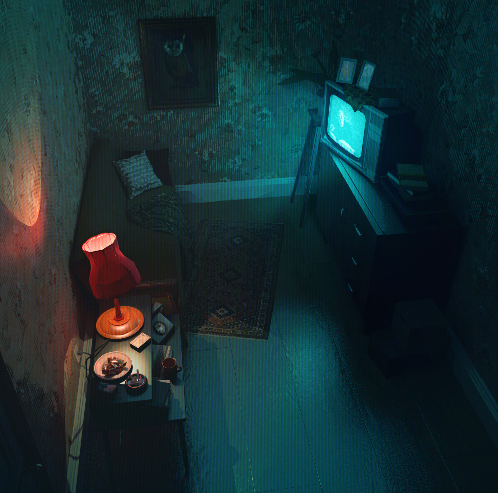 Tenement Apartment 