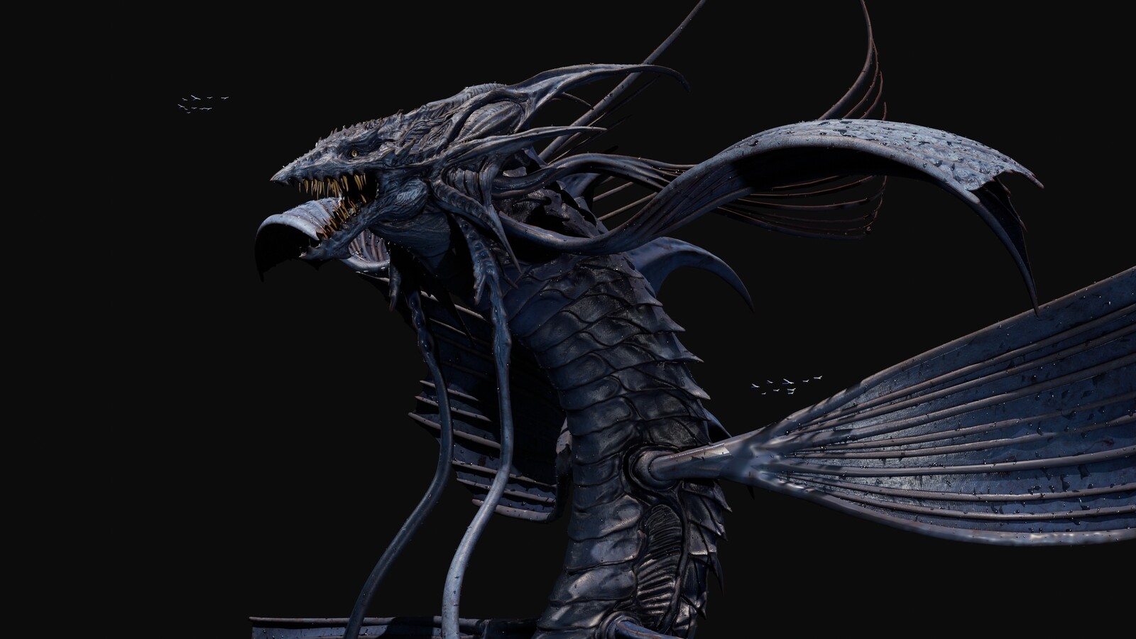 Final Fantasy - Leviathan