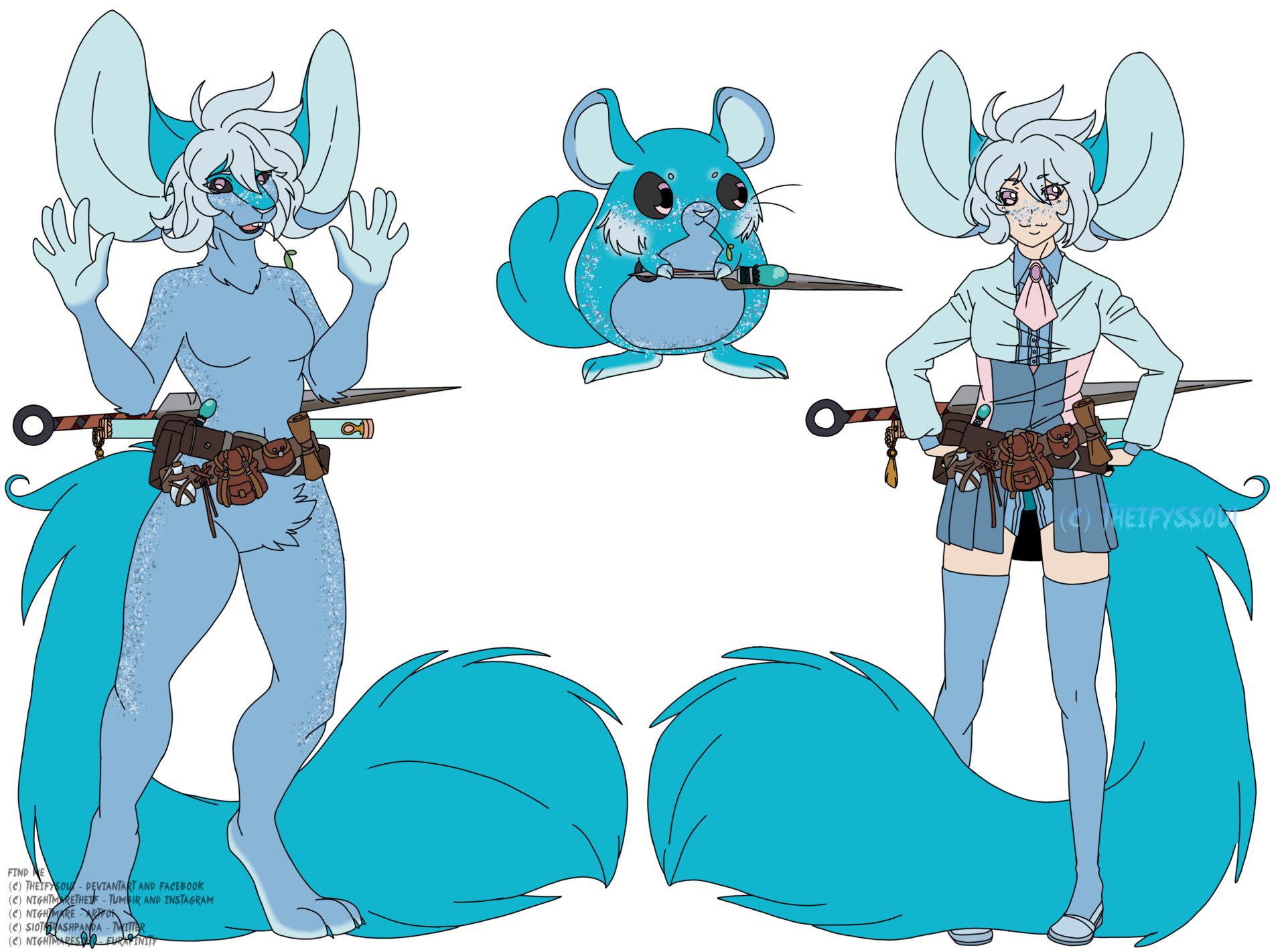 ArtStation A Guild of Thieves - Main Image