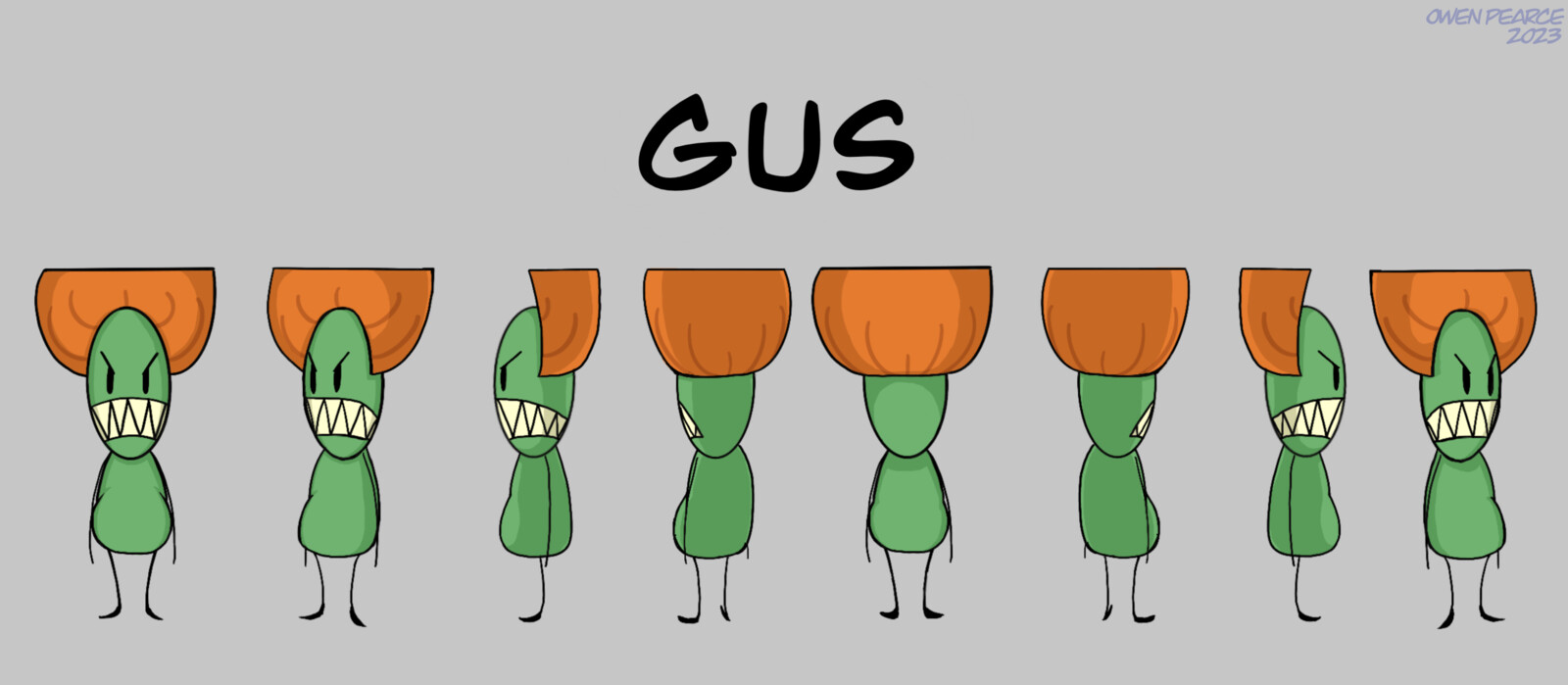Gus Turnaround