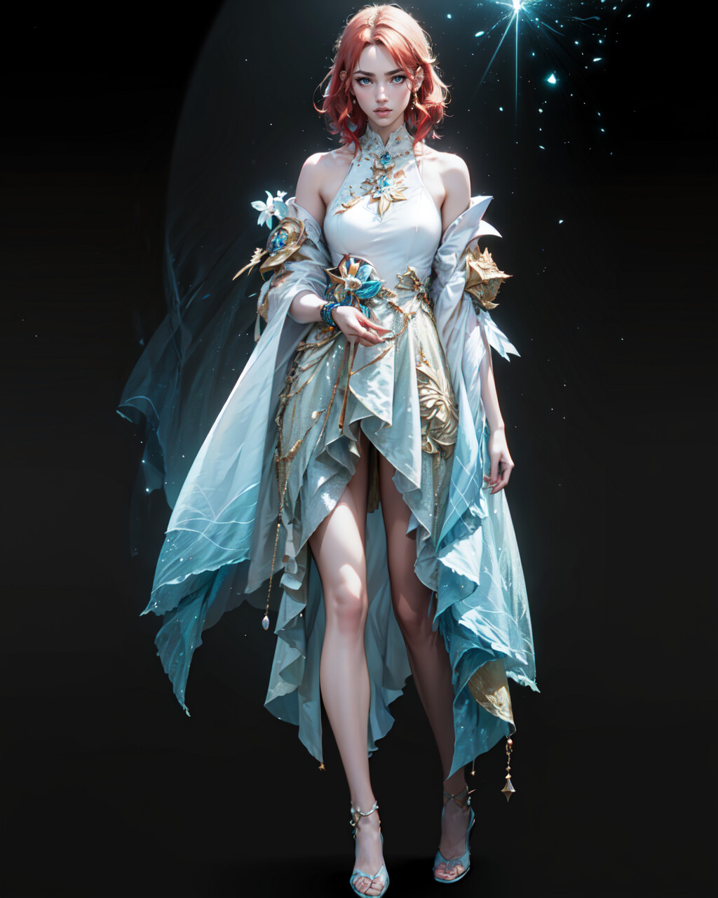 Fantasy deals elf dress
