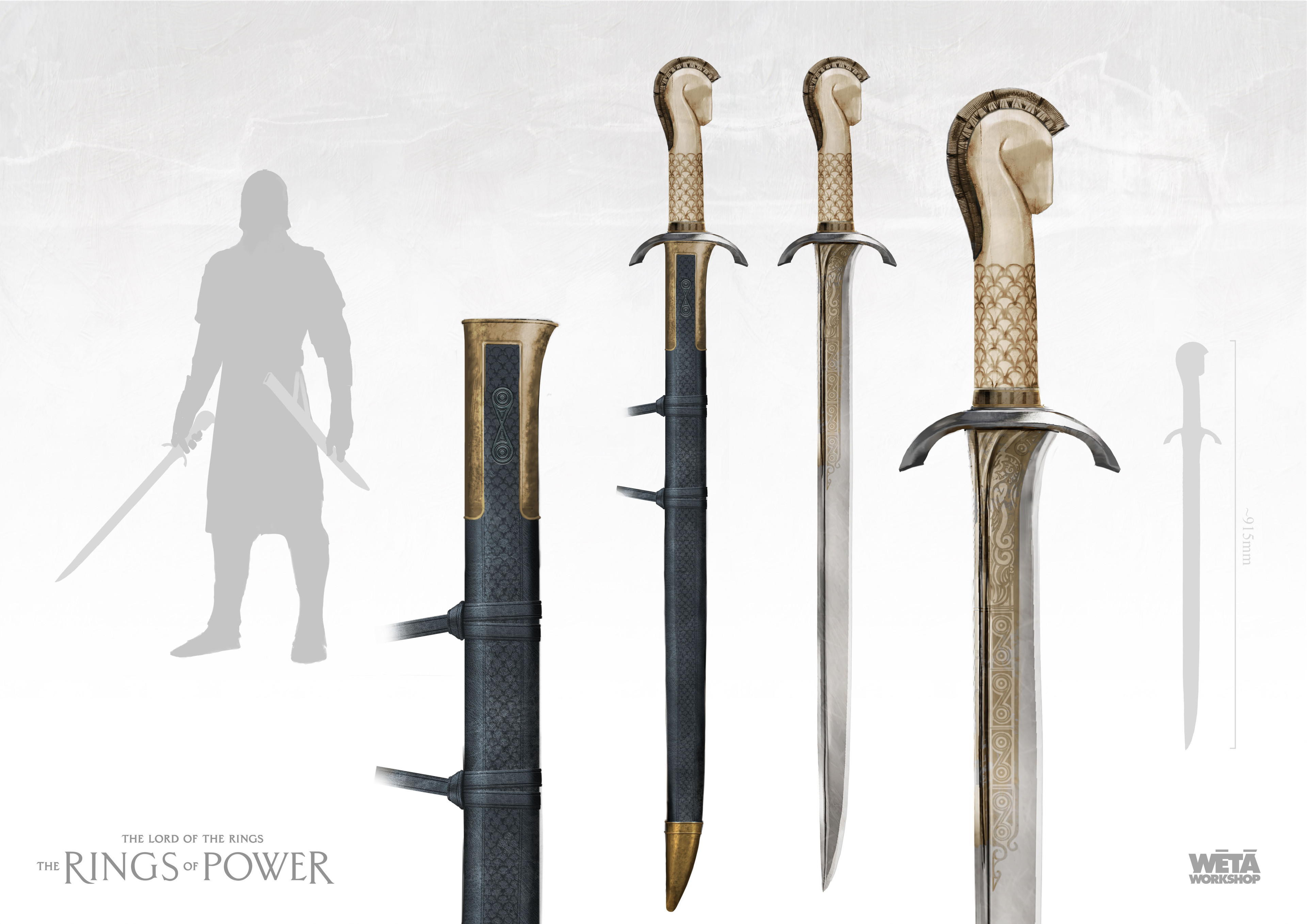 Concept Artists: Vaughan Flanagan + Jeremy Hanna, Art Directors: Jeremy Hanna + Stephen Crowe