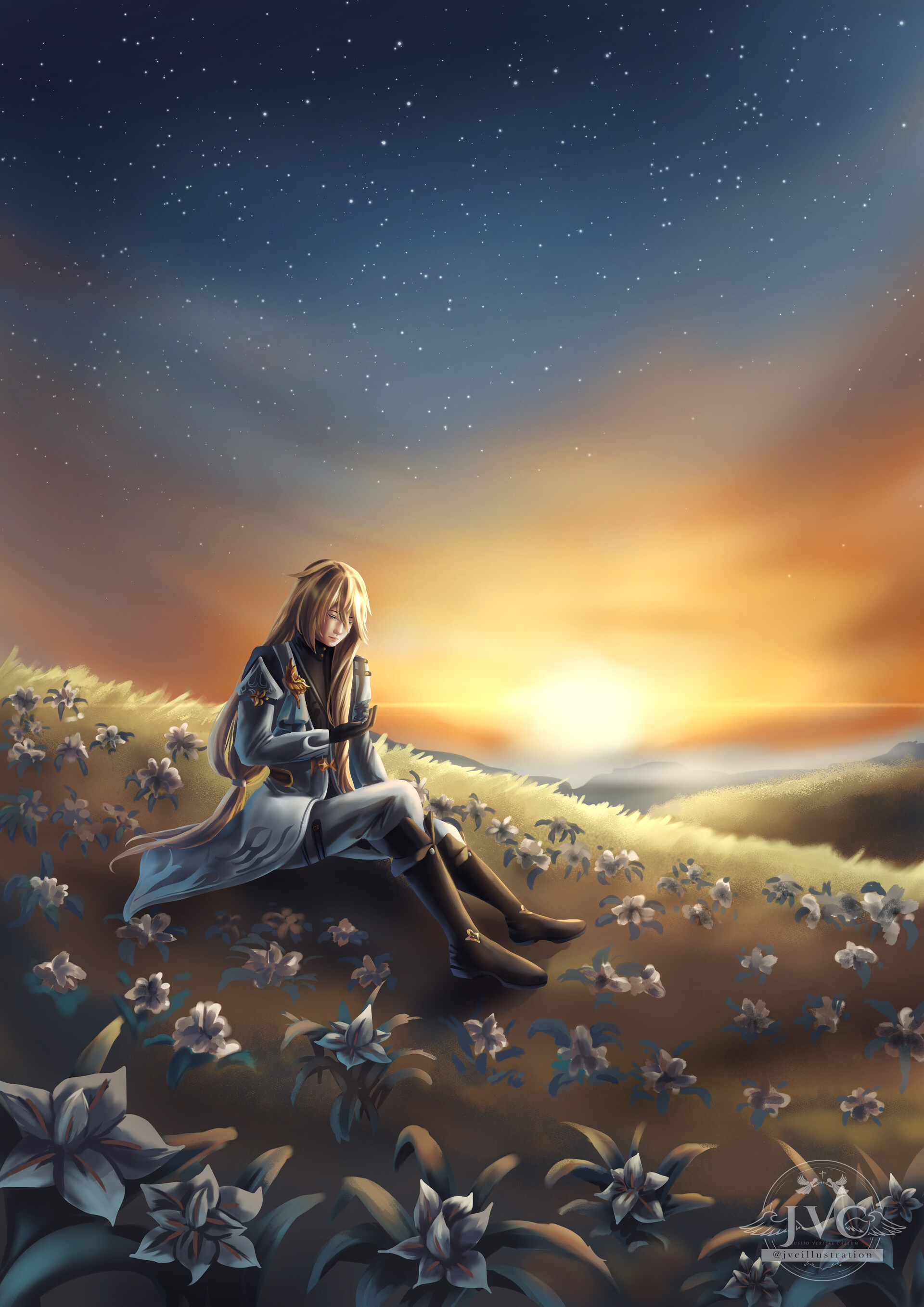 ArtStation After Life