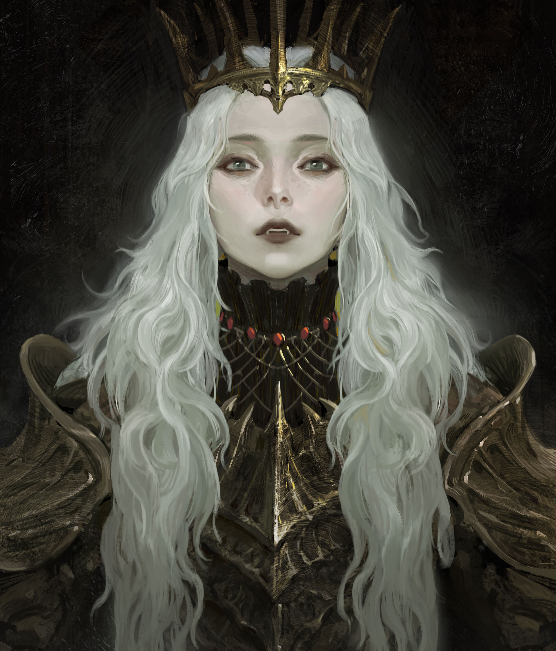 vampire knight by LUOLIN : r/ImaginaryVampires