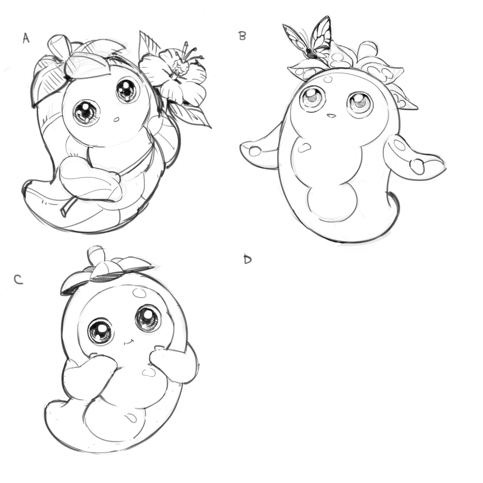 Character exploration