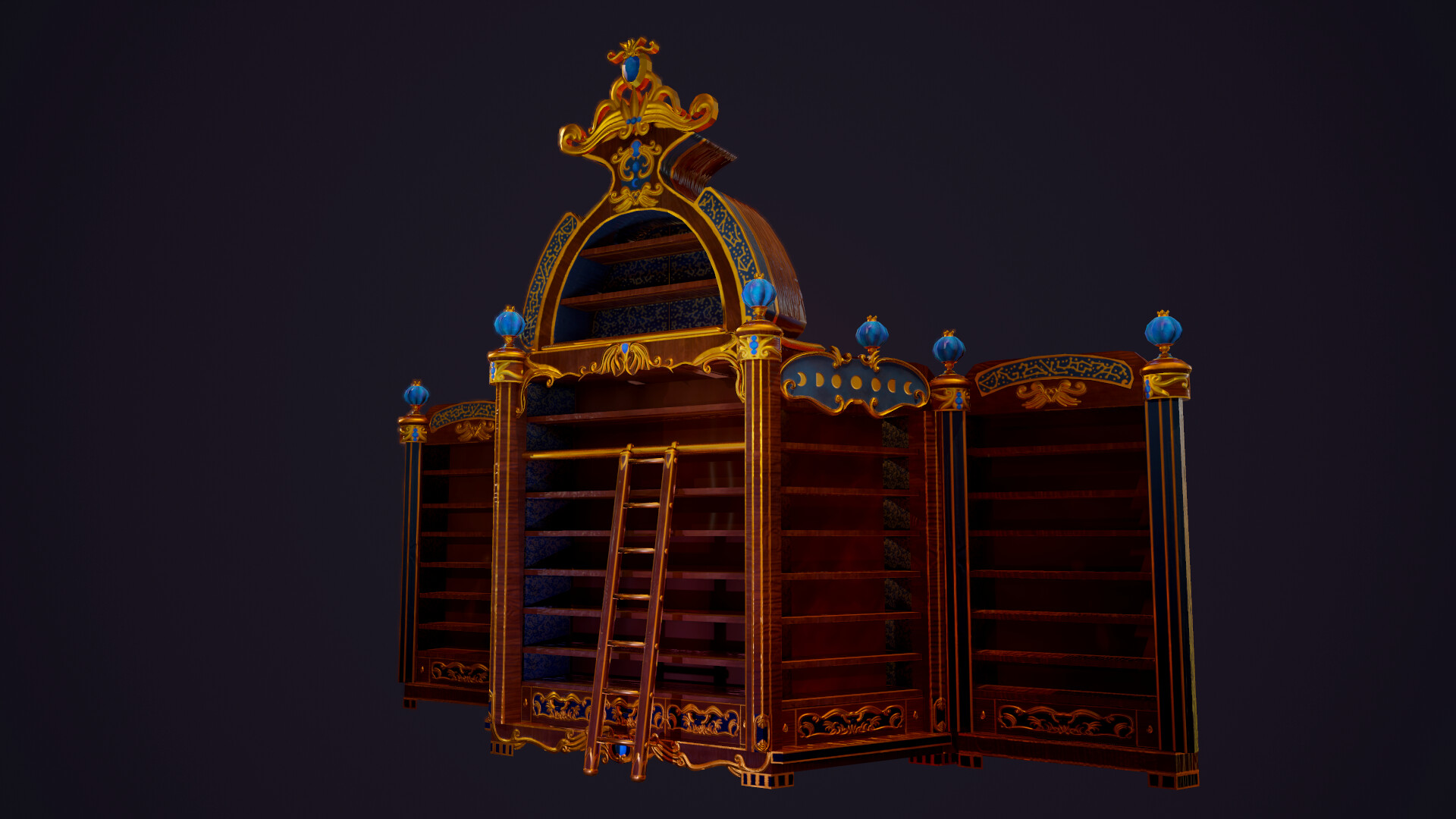 Serena Howard Ascend Puzzle Assets