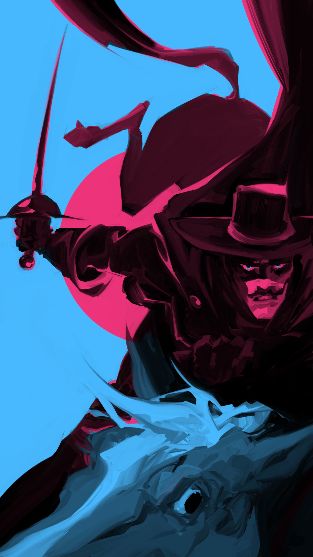 ArtStation - Zorro