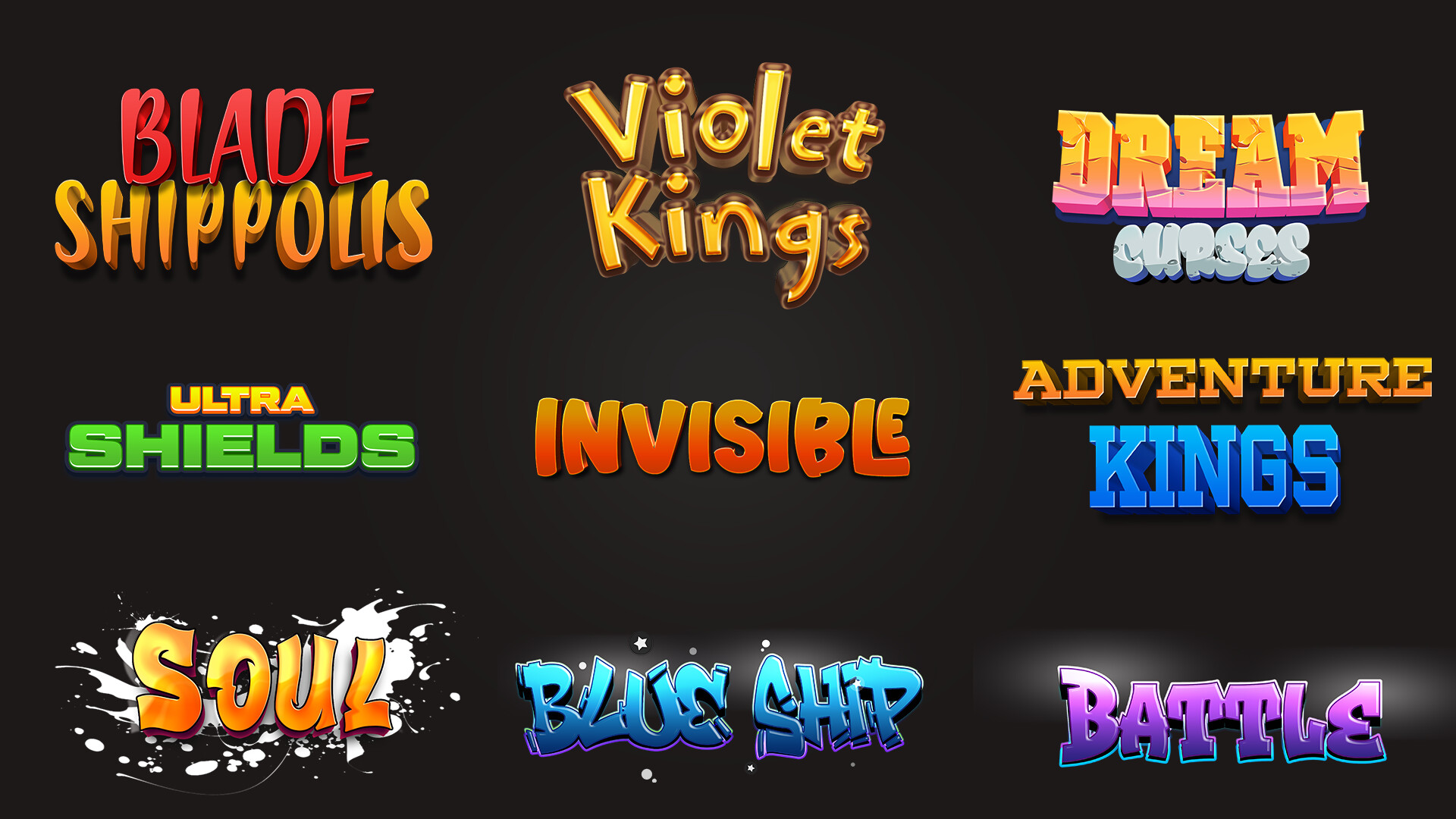 artstation-26-psd-logo-templates