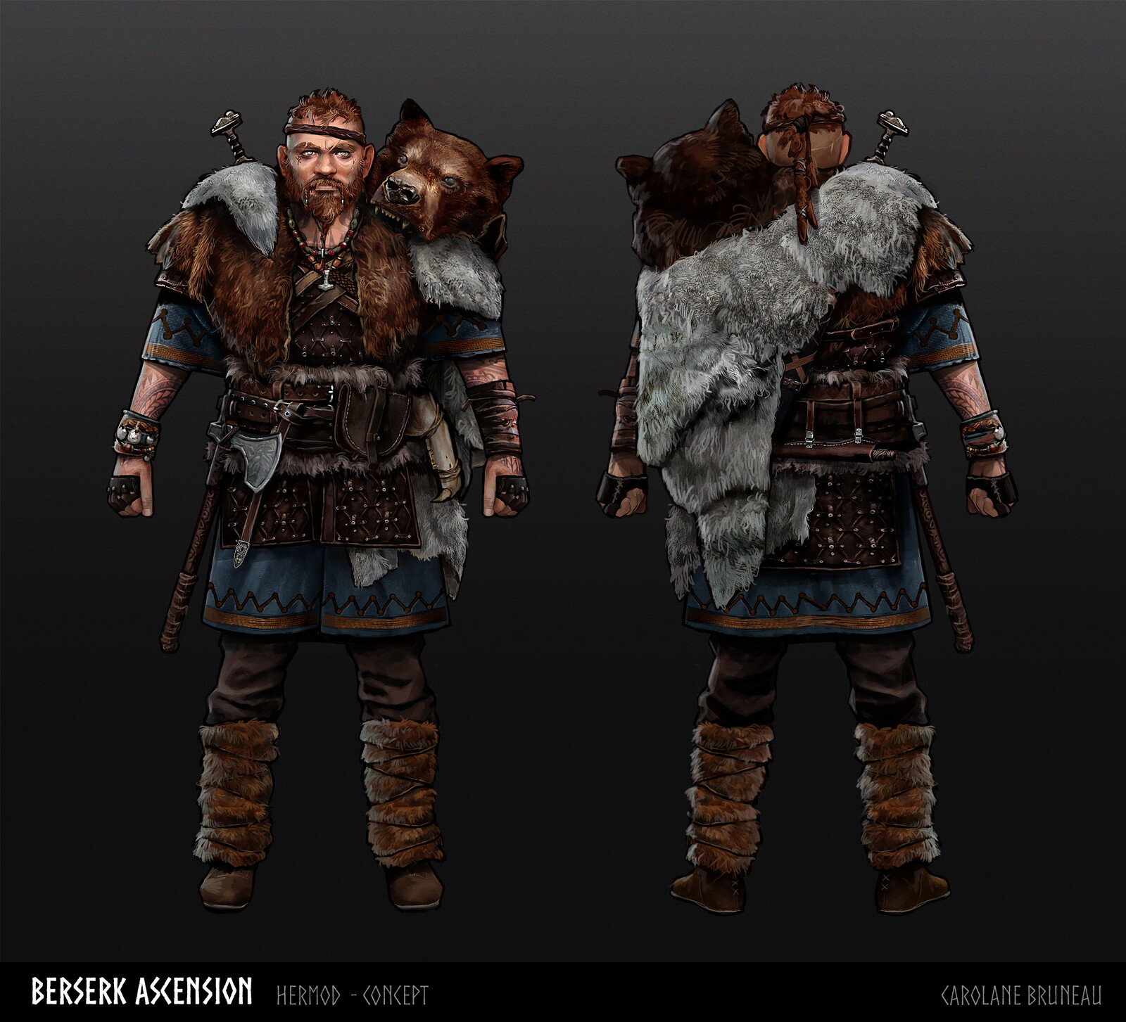 Hermod - Concept