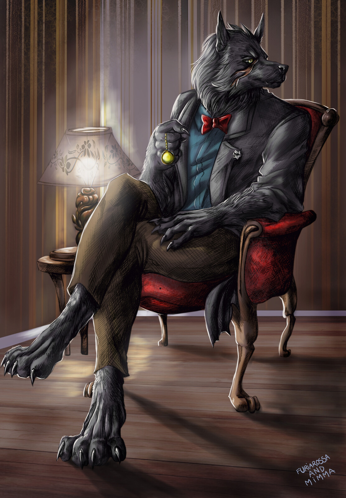 Complete illustration