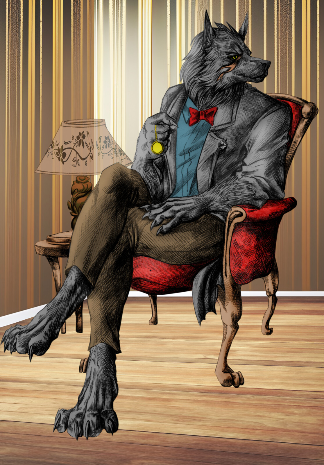 WIP 3 - Basic digital color