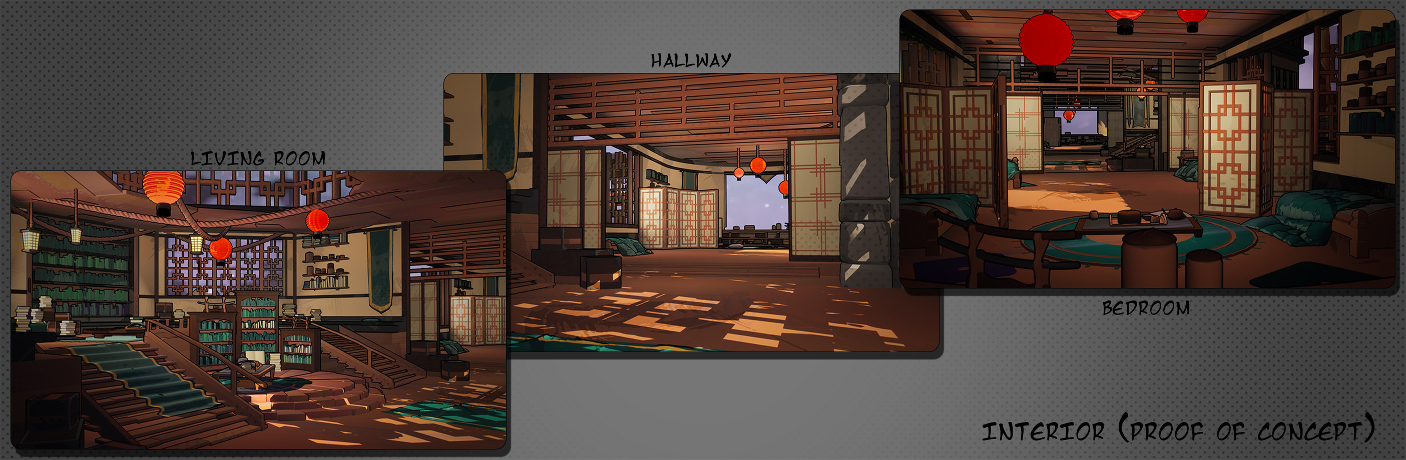 Interior proof of concept