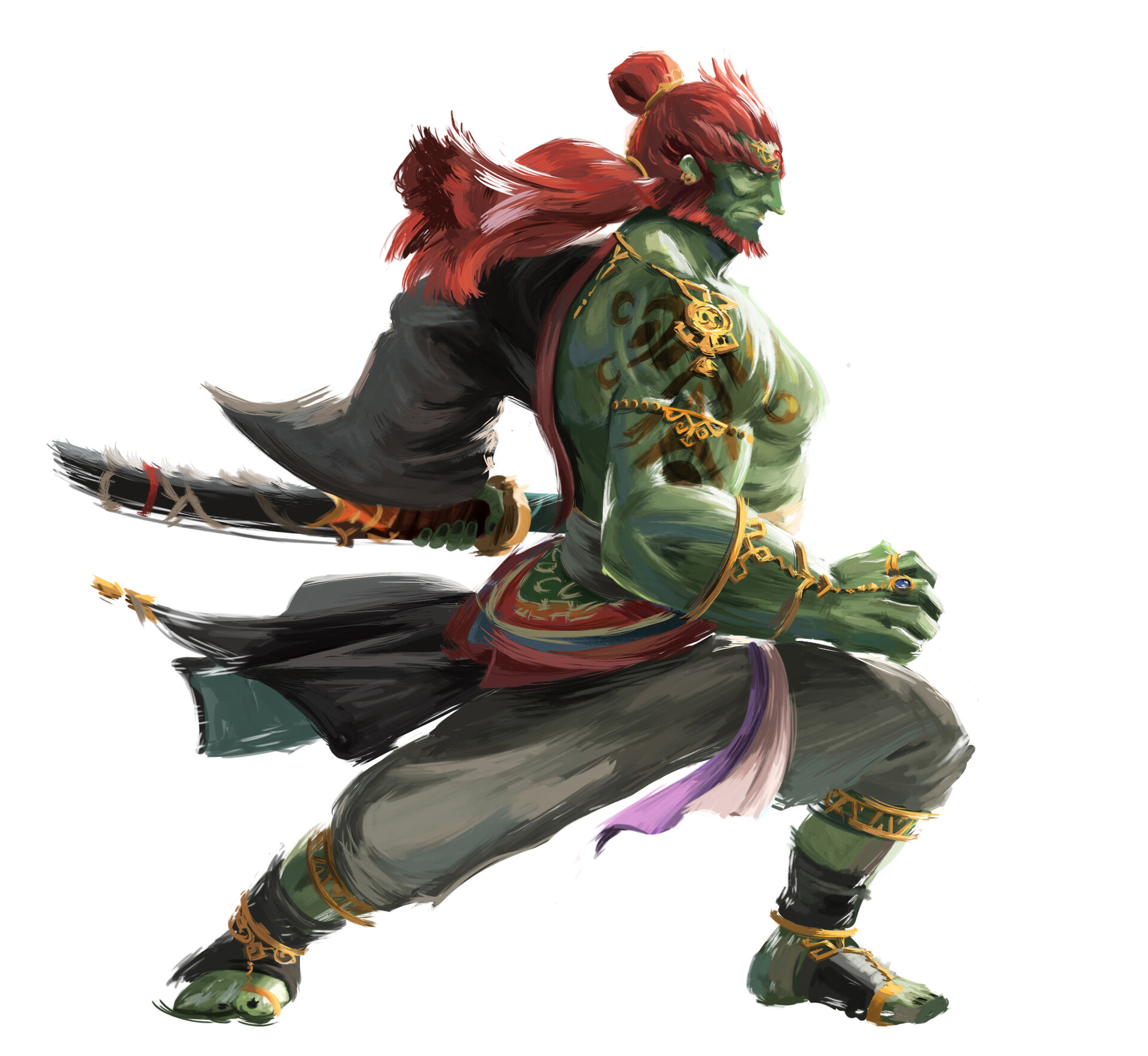 ArtStation Practices Draw