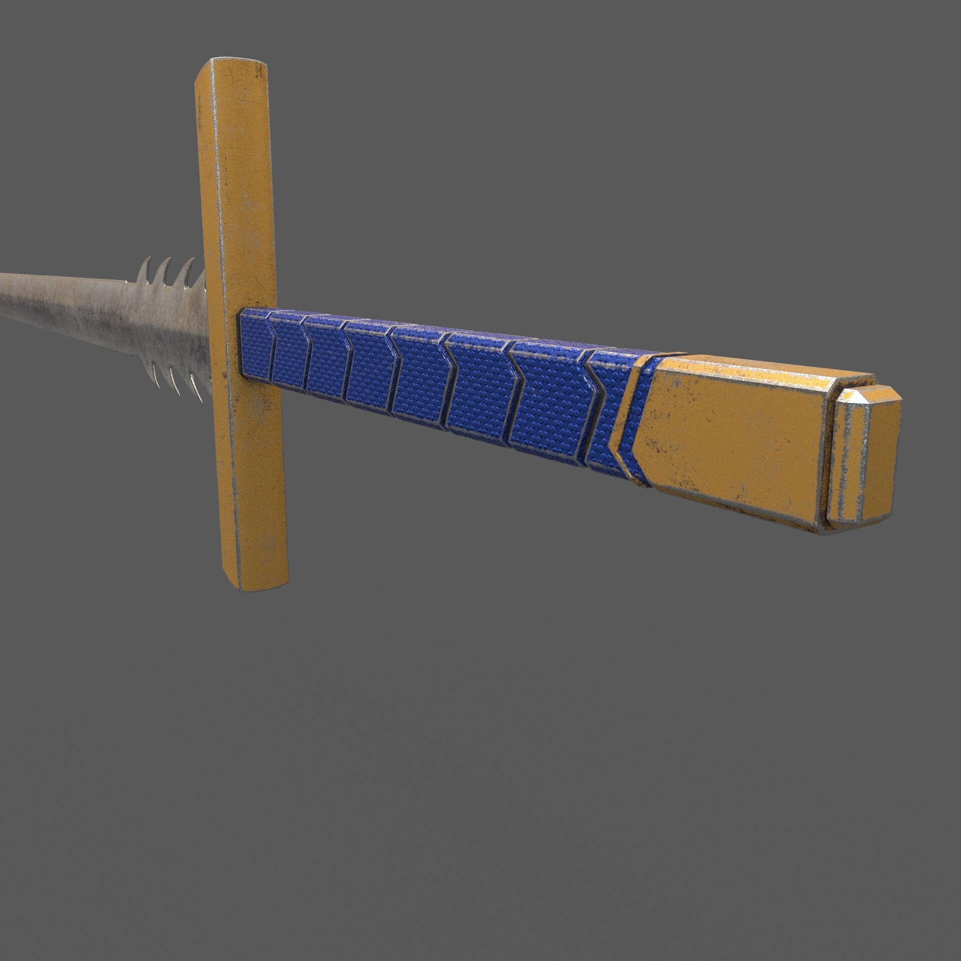 ArtStation KBar knife_1