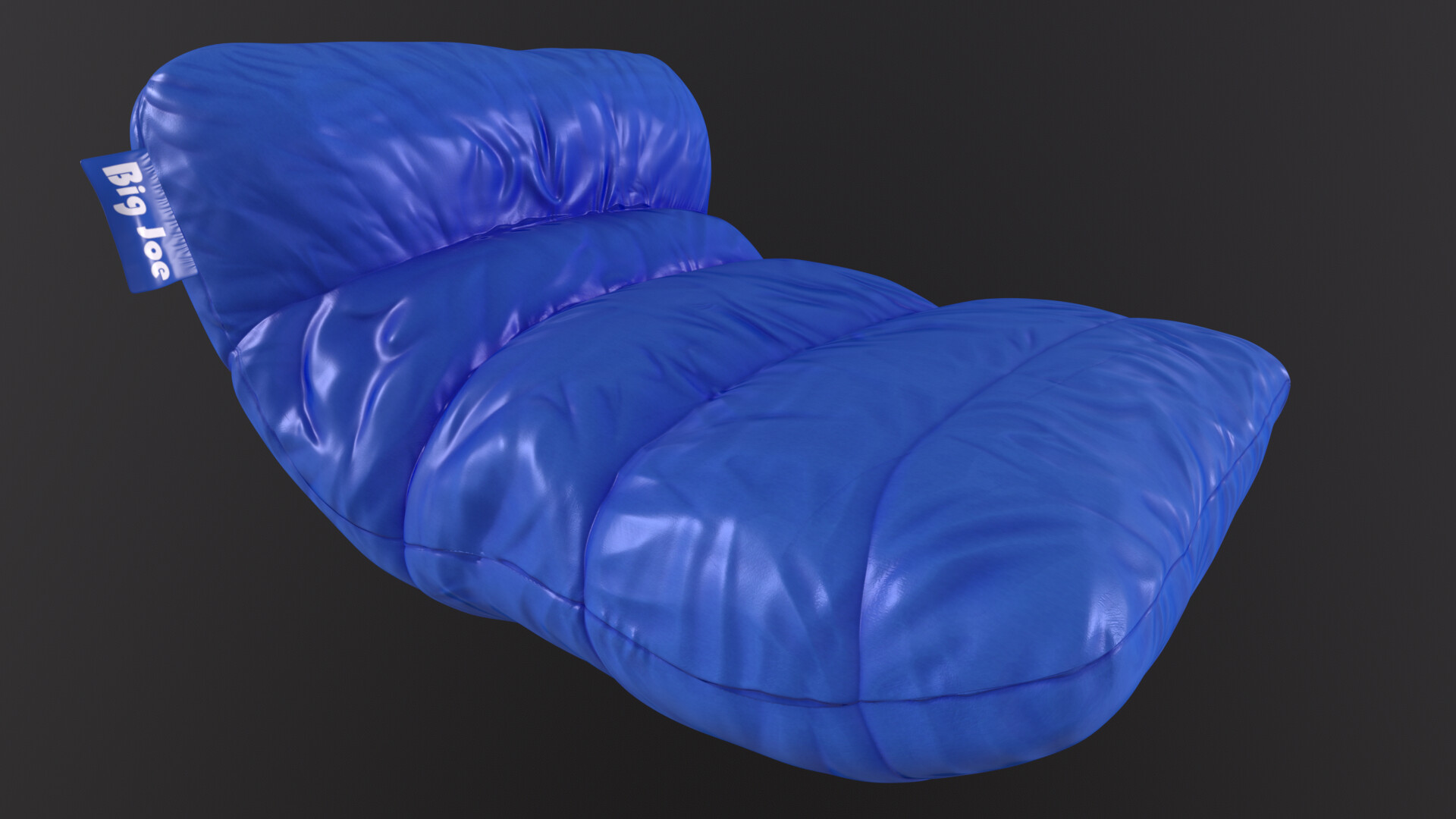 Big joe sales sleeping bag